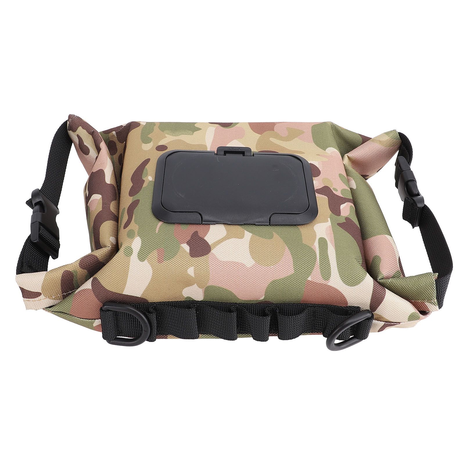 Travel Camping Wipes Dispenser Pull Out Type Large Capacity Canvas Portable view 8