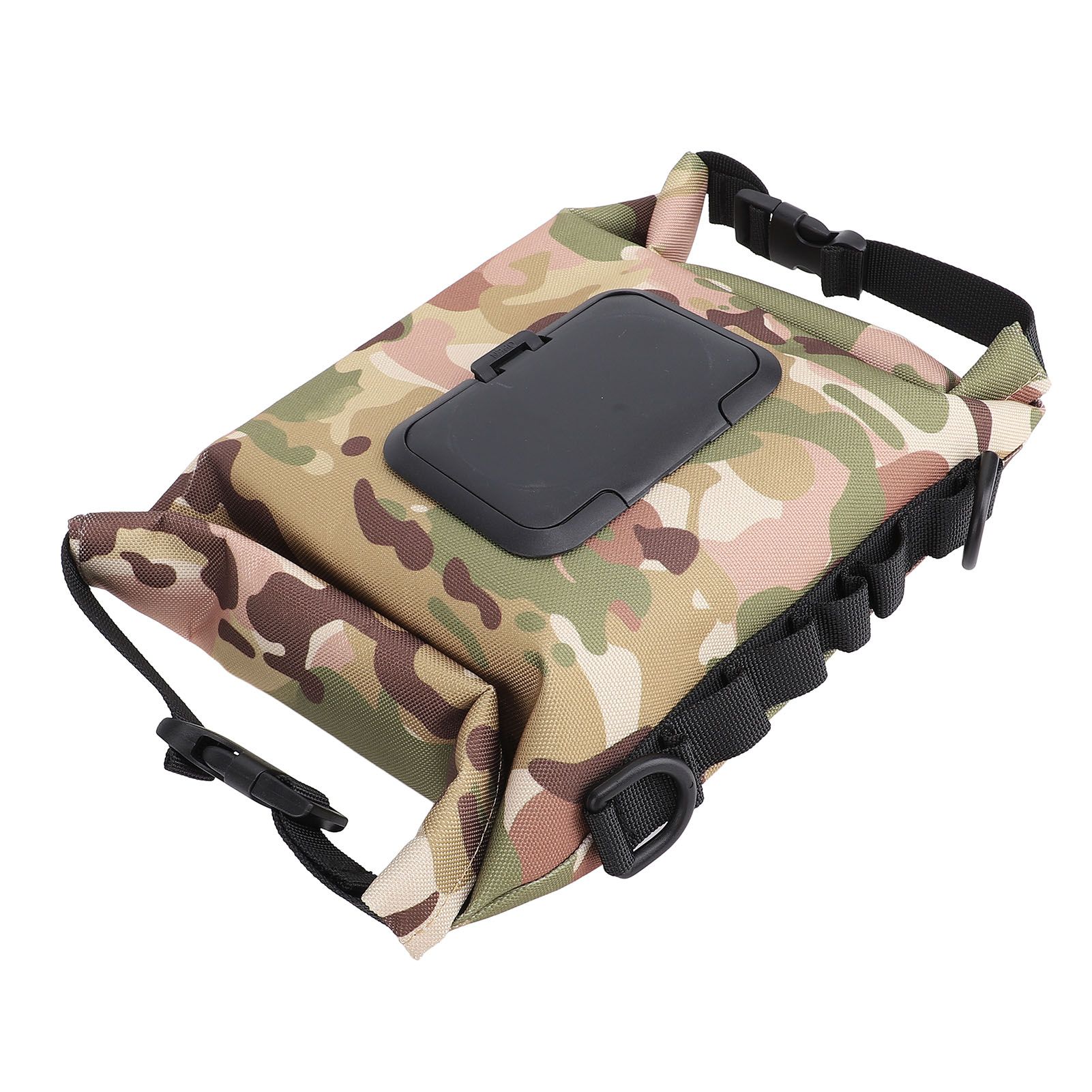 Travel Camping Wipes Dispenser Pull Out Type Large Capacity Canvas Portable view 10