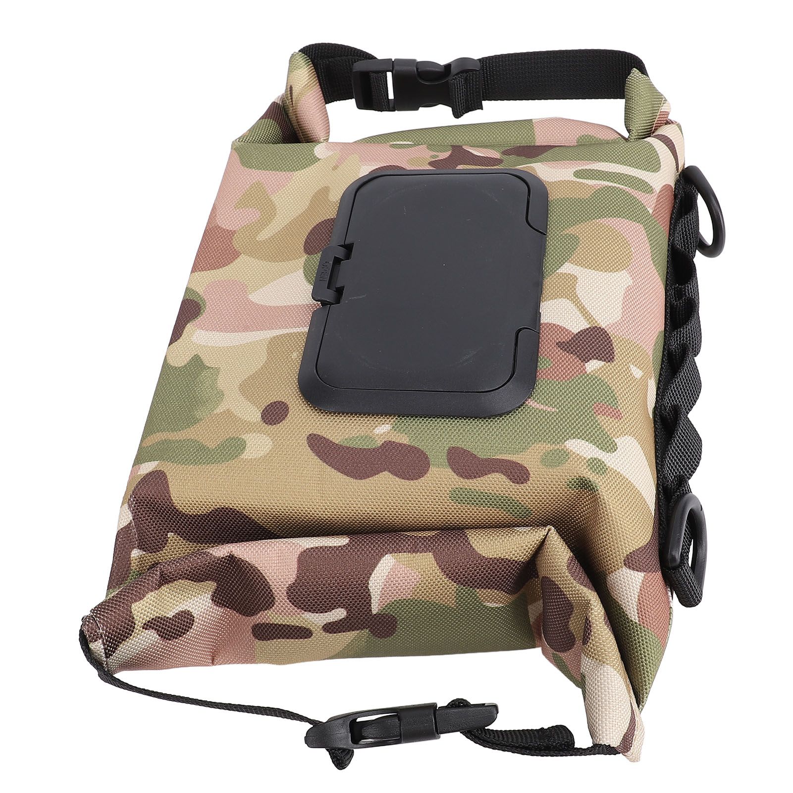 Travel Camping Wipes Dispenser Pull Out Type Large Capacity Canvas Portable view 11
