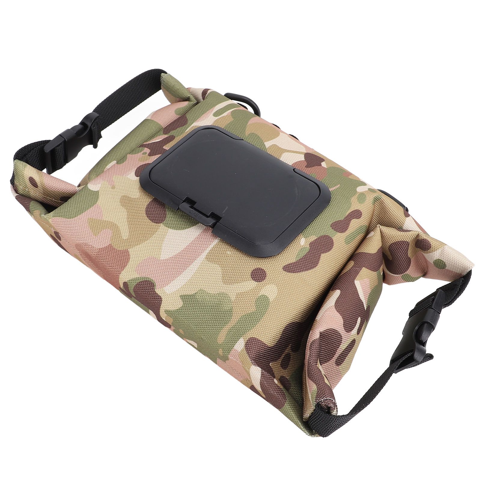 Travel Camping Wipes Dispenser Pull Out Type Large Capacity Canvas Portable view 12
