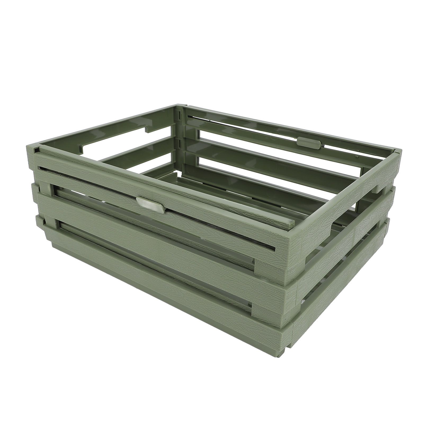 Retractable Storage Box PP Stackable Sundries Storage Bin Pantry Organizer view 12
