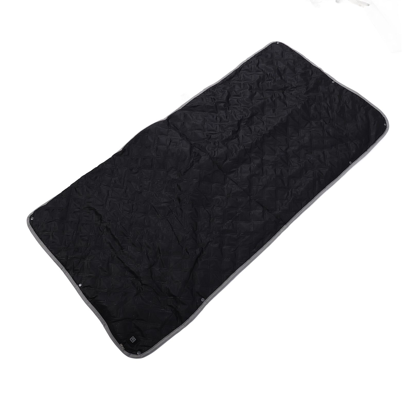 Heated Blanket Water Proof Rapid Heating Comfortable Fleece Portable Heated