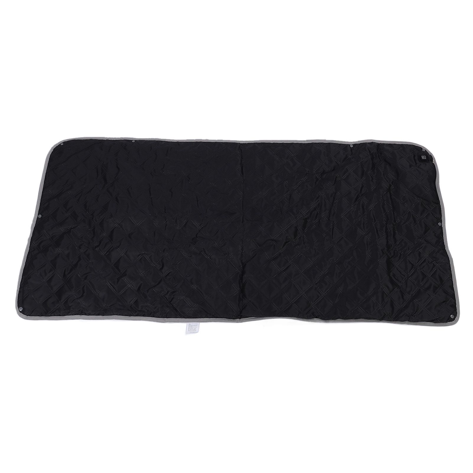 Heated Blanket Water Proof Rapid Heating Comfortable Fleece Portable Heated view 3
