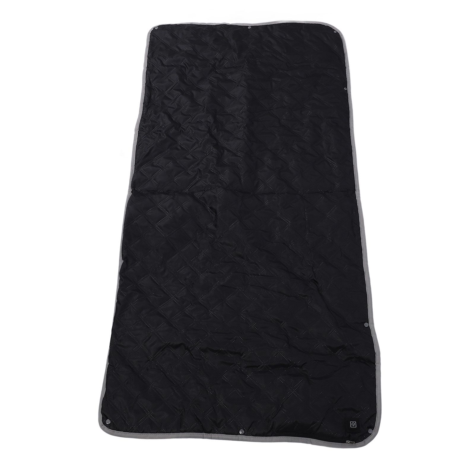 Heated Blanket Water Proof Rapid Heating Comfortable Fleece Portable Heated view 4