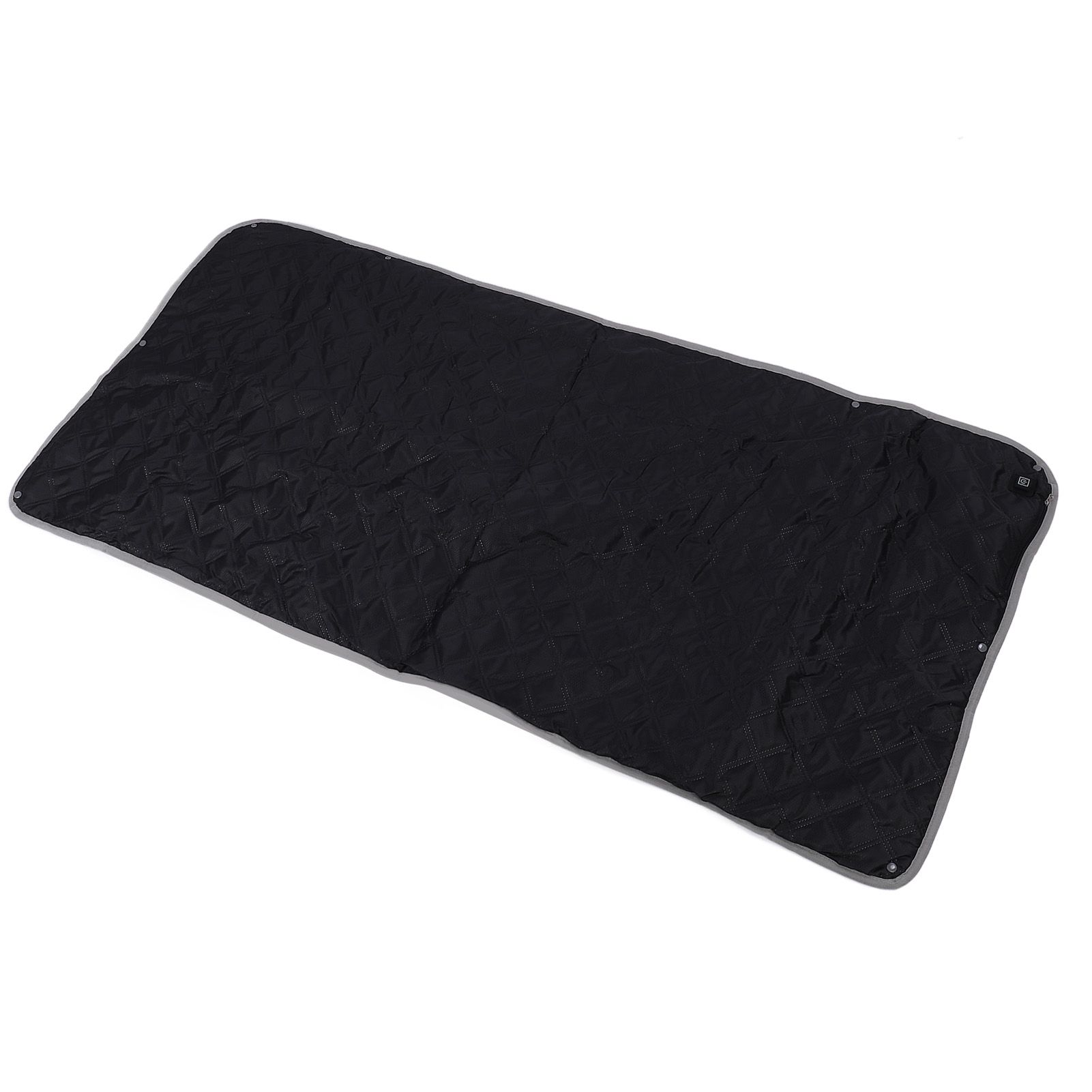Heated Blanket Water Proof Rapid Heating Comfortable Fleece Portable Heated view 6