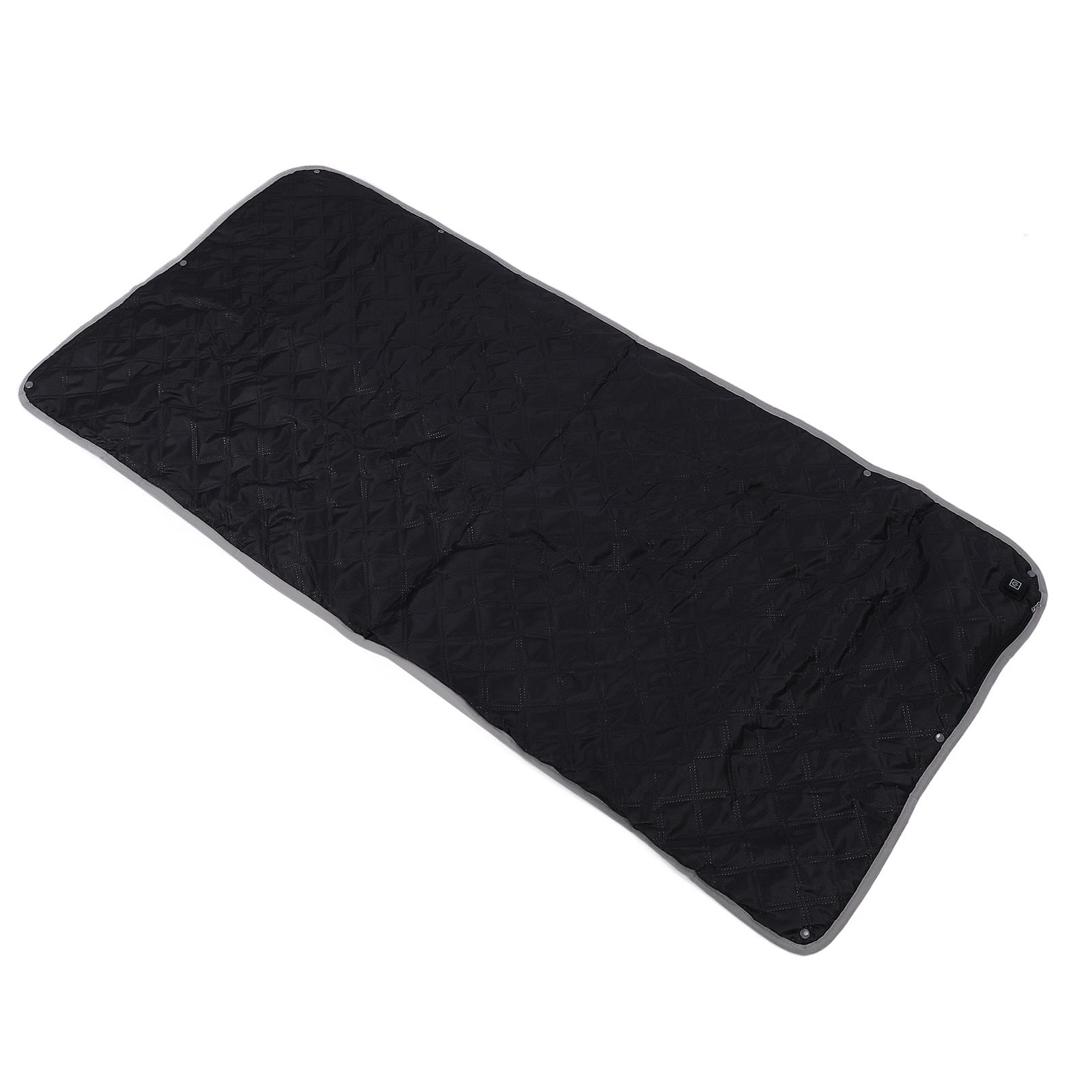 Heated Blanket Water Proof Rapid Heating Comfortable Fleece Portable Heated view 8