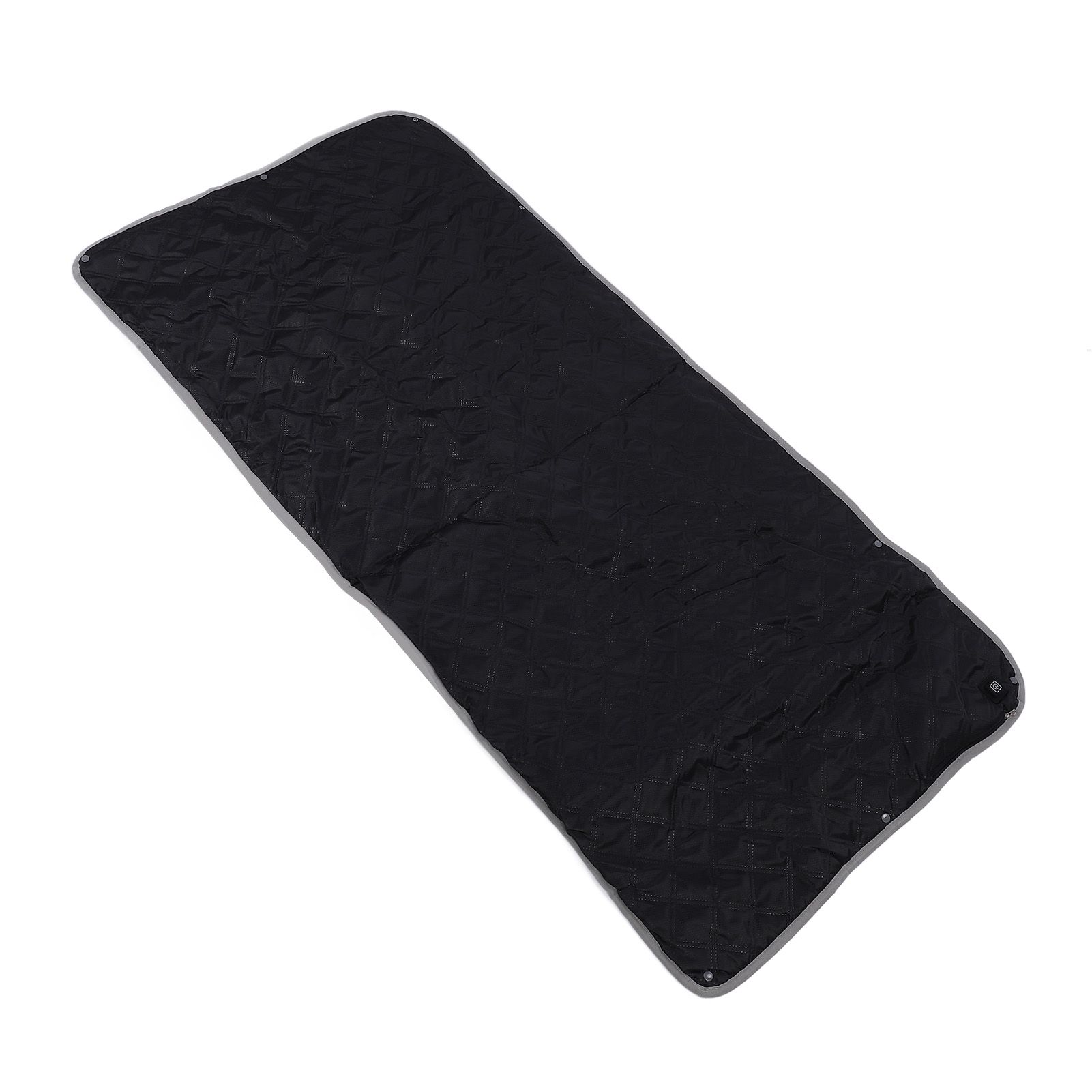 Heated Blanket Water Proof Rapid Heating Comfortable Fleece Portable Heated view 9
