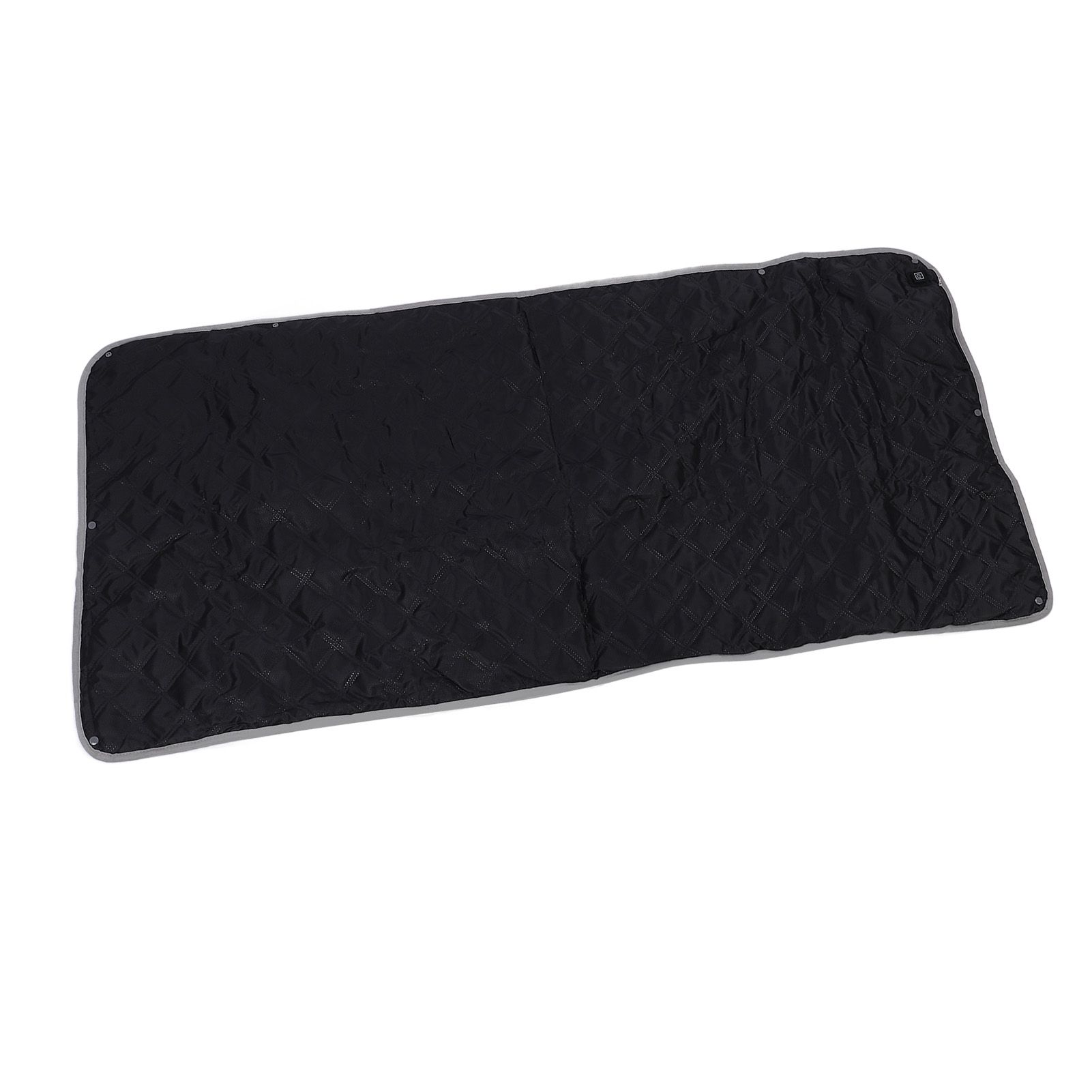 Heated Blanket Water Proof Rapid Heating Comfortable Fleece Portable Heated view 11