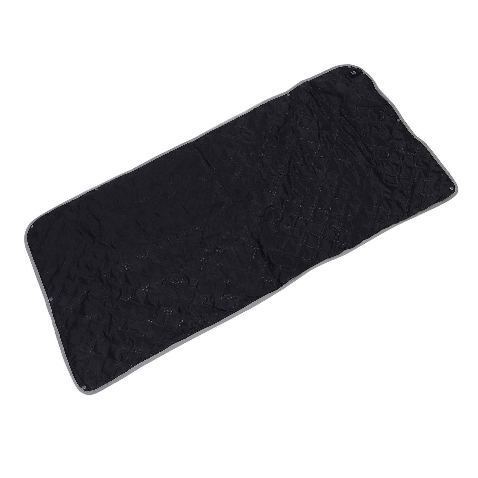 Heated Blanket Water Proof Rapid Heating Comfortable Fleece Portable Heated view 12