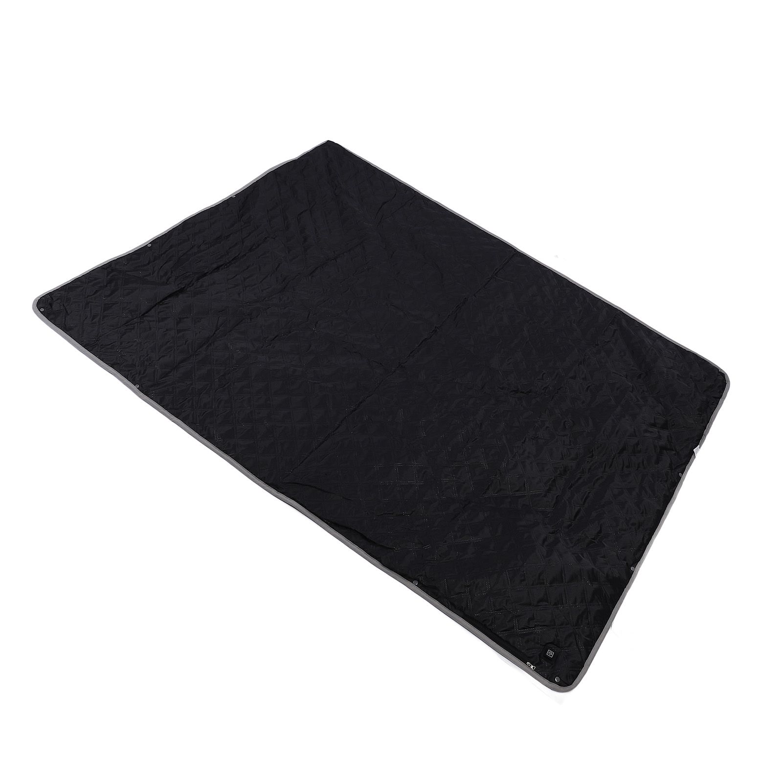 Heated Blanket Water Proof Rapid Heating Comfortable Fleece Portable Heated view 9