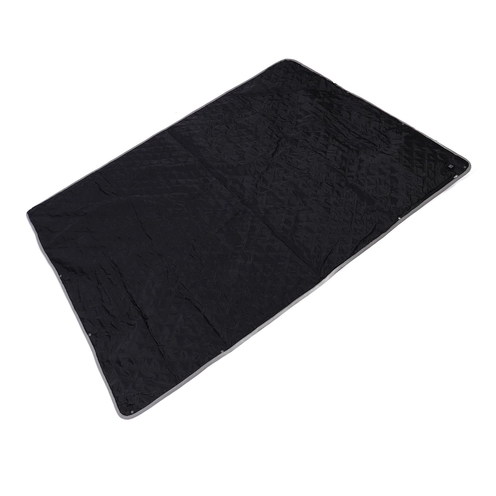 Heated Blanket Water Proof Rapid Heating Comfortable Fleece Portable Heated view 10