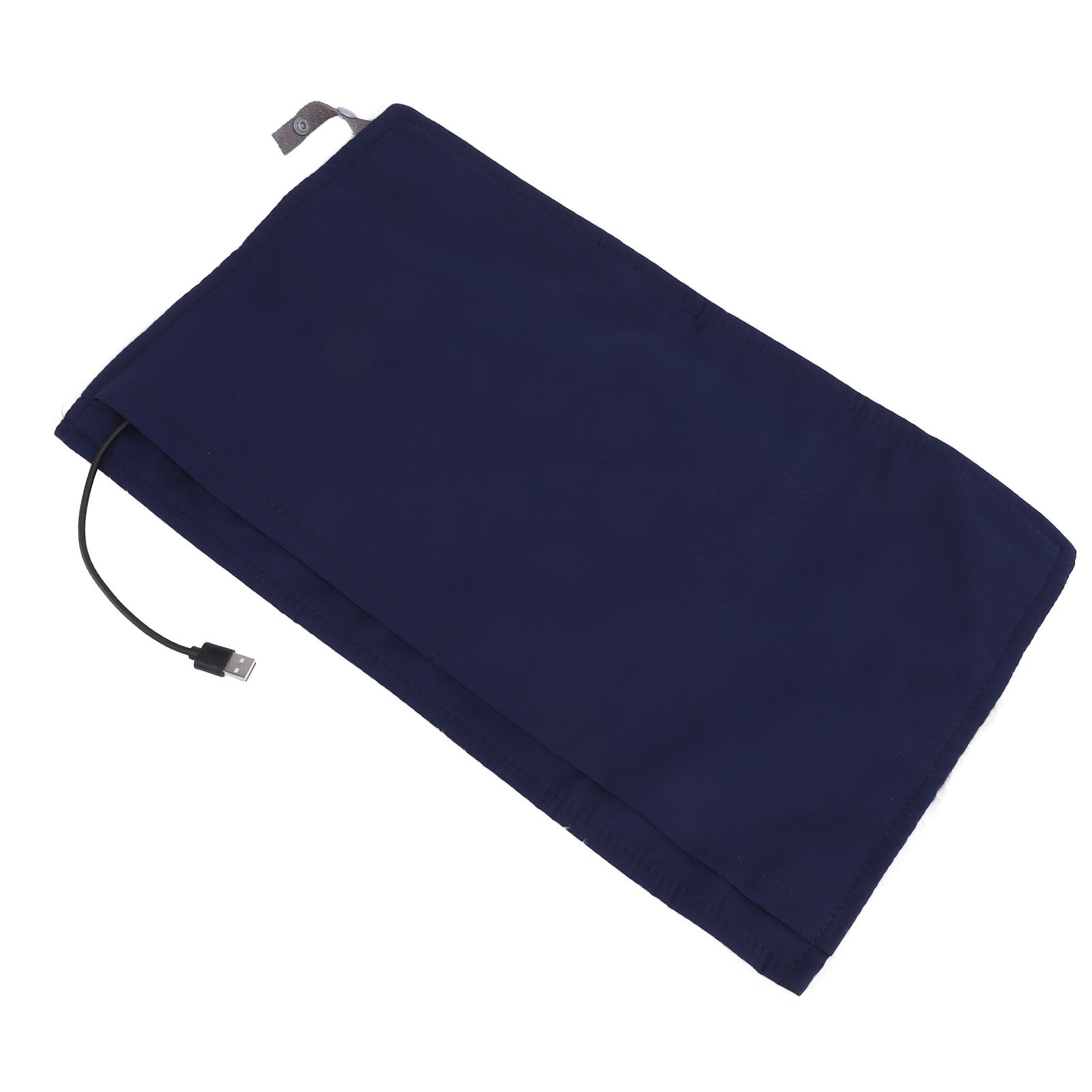 USB Small Heating Pad 5V Portable Heated Travel Blanket Pad for Feet Hands