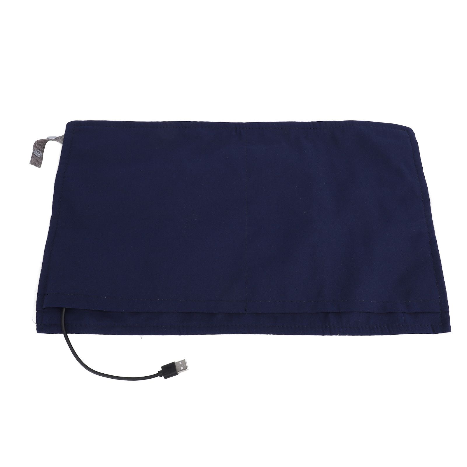 USB Small Heating Pad 5V Portable Heated Travel Blanket Pad for Feet Hands view 6