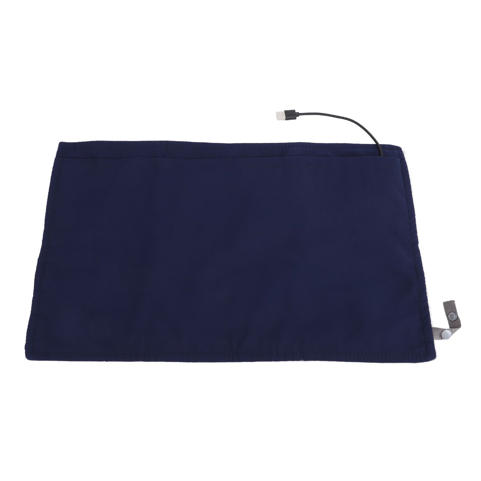 USB Small Heating Pad 5V Portable Heated Travel Blanket Pad for Feet Hands view 10