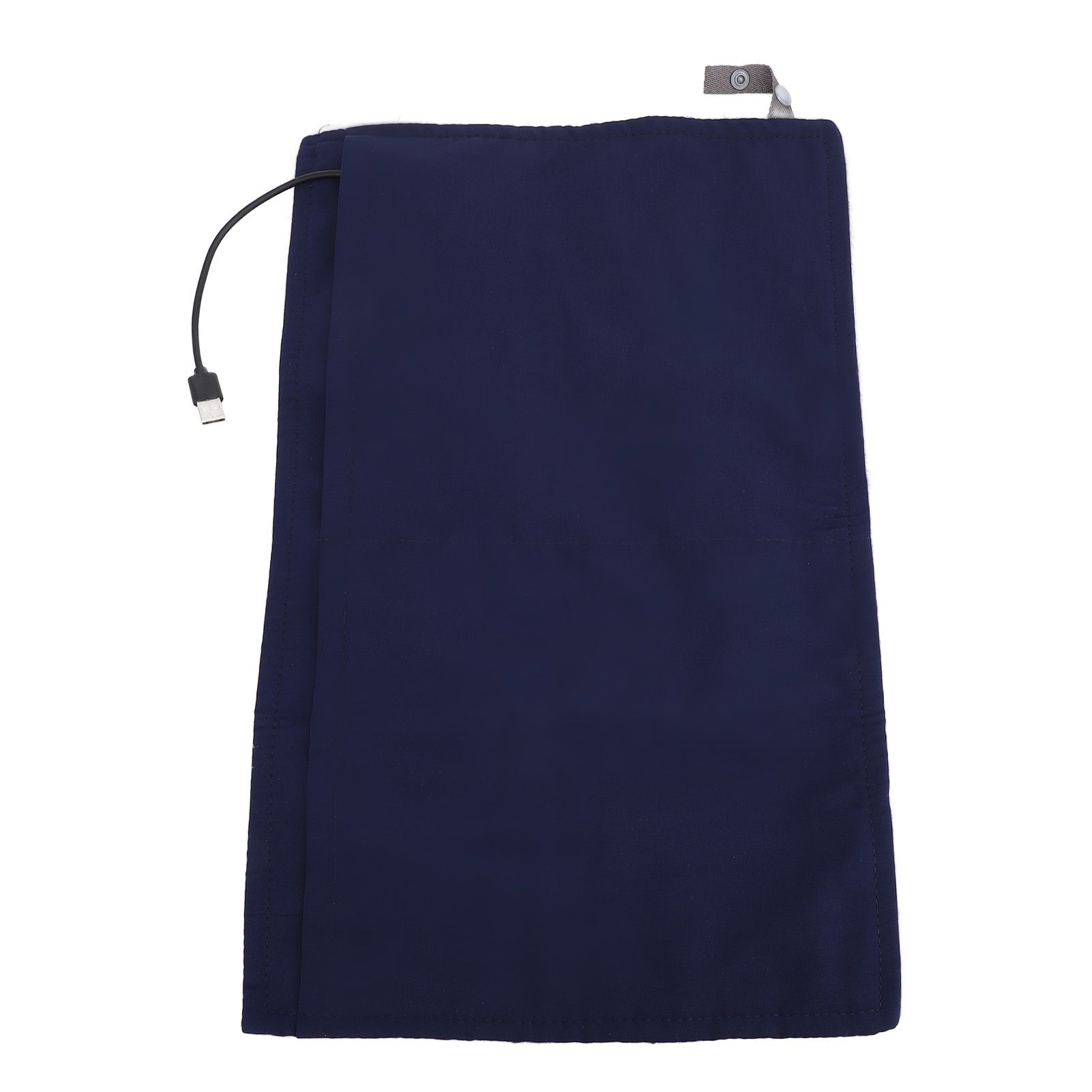 USB Small Heating Pad 5V Portable Heated Travel Blanket Pad for Feet Hands view 11