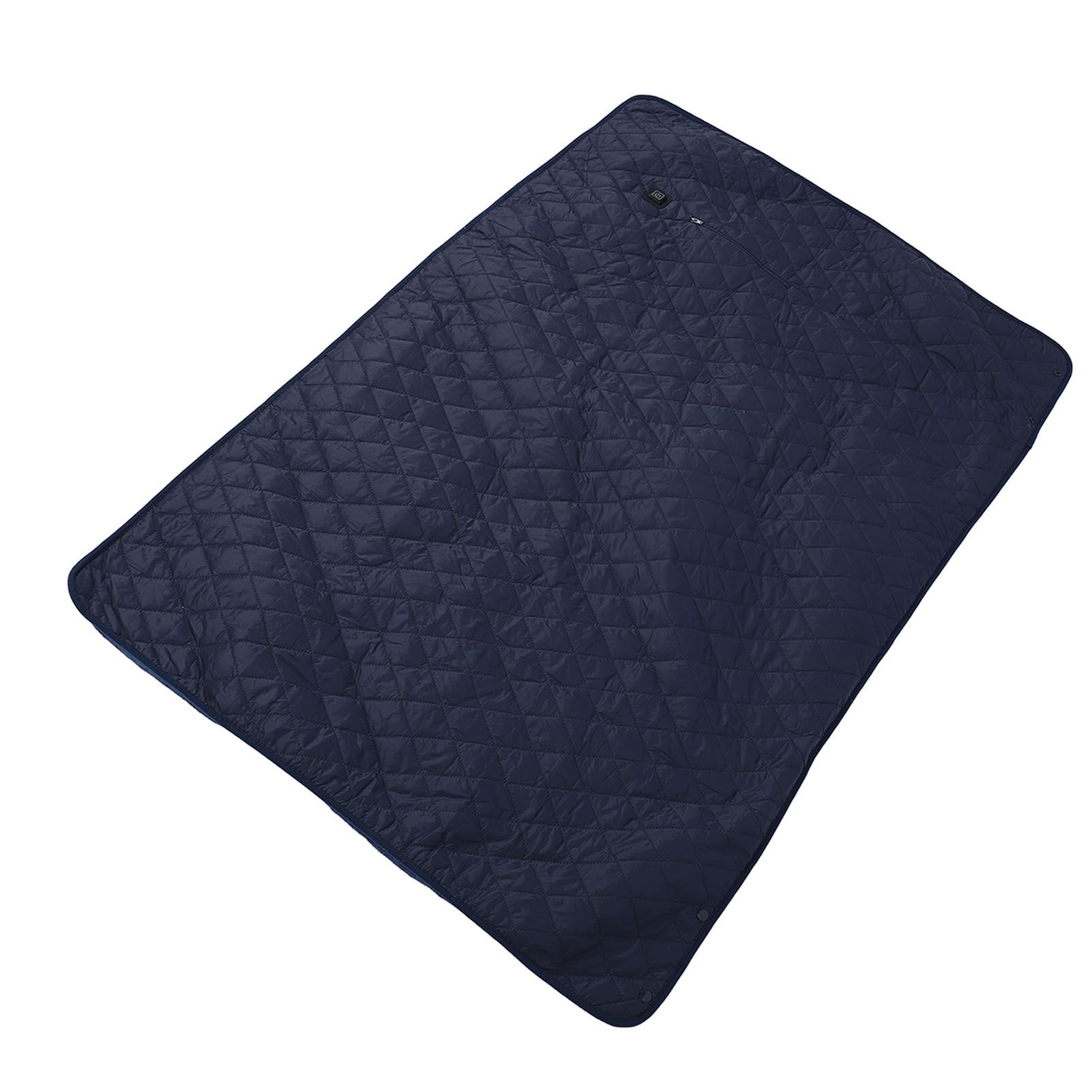 Heated Blanket Soft Safe Washable USB 5V Electric Heating Blanket for Office
