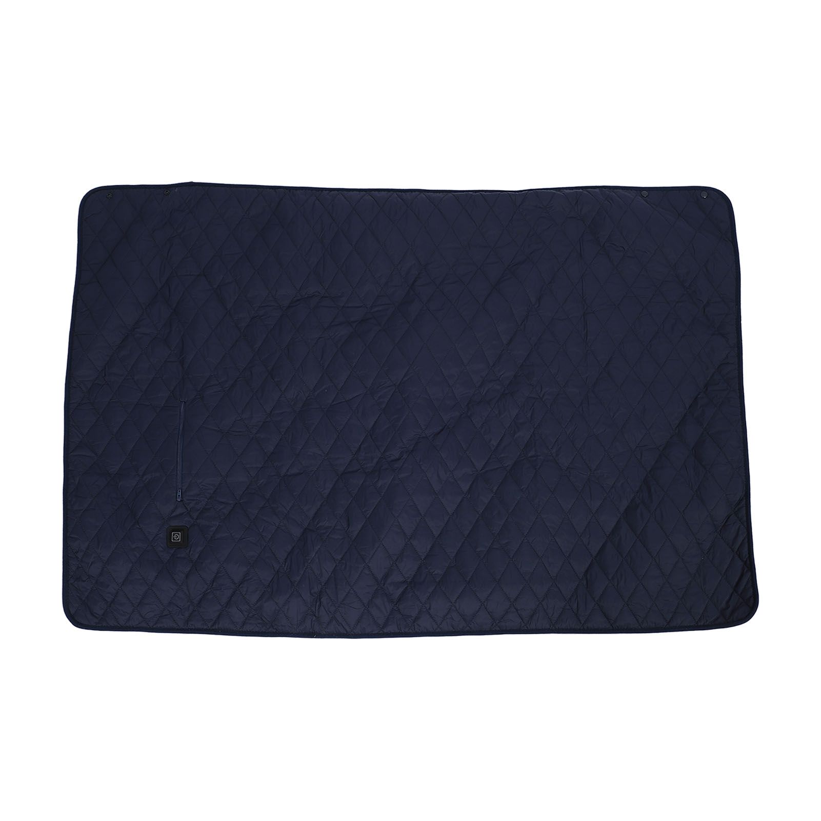 Heated Blanket Soft Safe Washable USB 5V Electric Heating Blanket for Office view 3