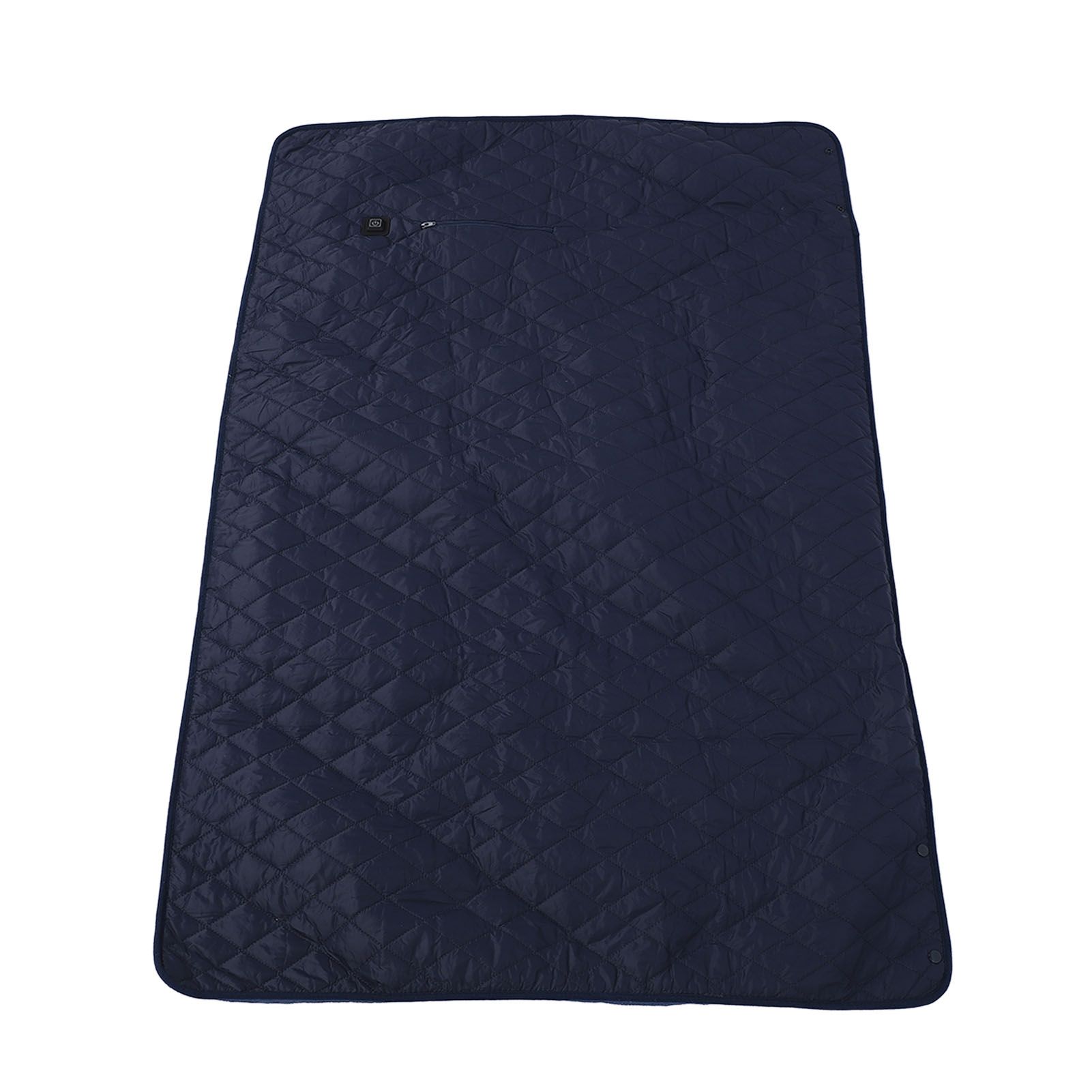 Heated Blanket Soft Safe Washable USB 5V Electric Heating Blanket for Office view 4