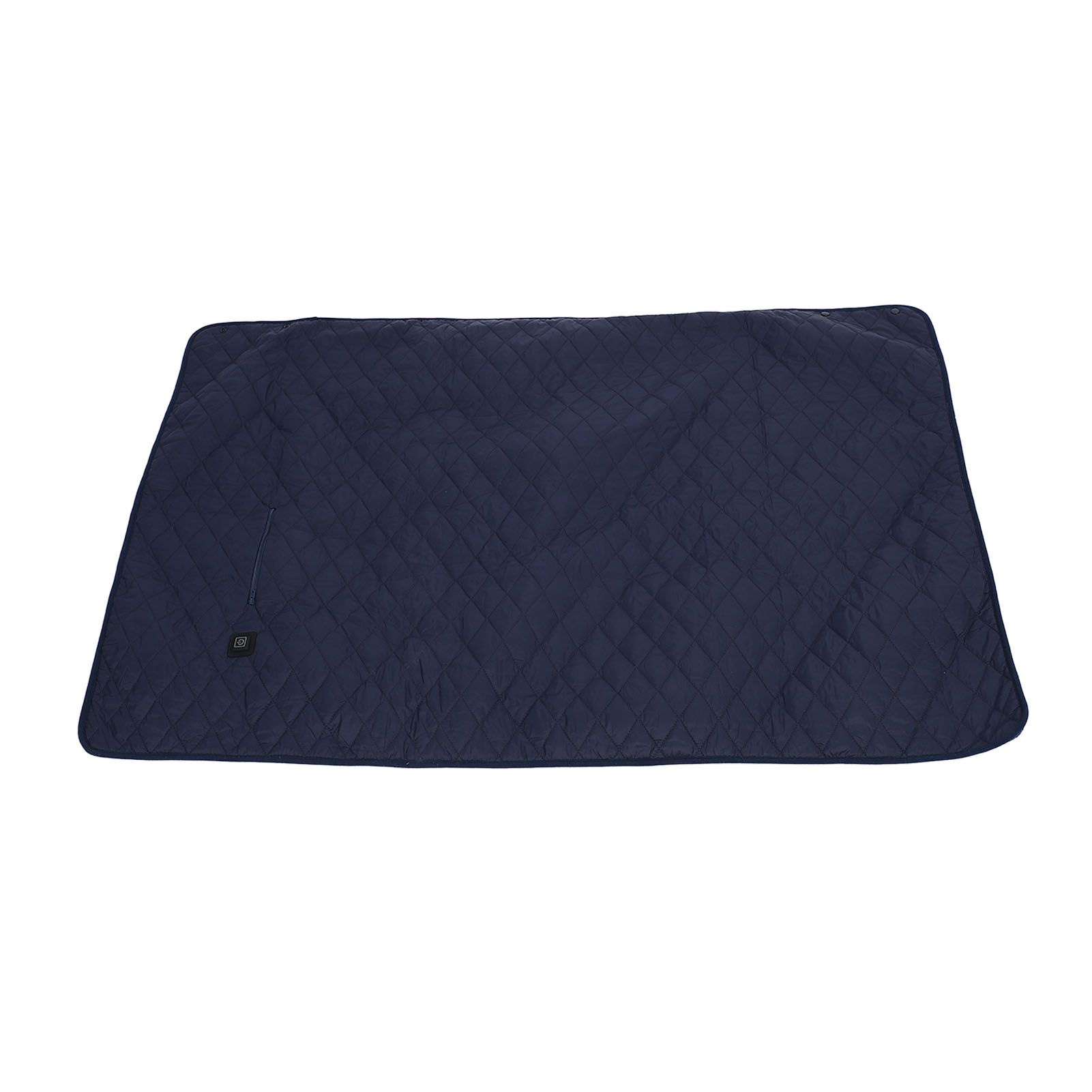 Heated Blanket Soft Safe Washable USB 5V Electric Heating Blanket for Office view 6
