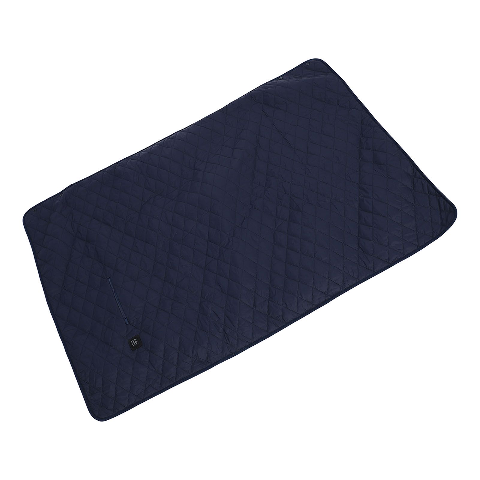 Heated Blanket Soft Safe Washable USB 5V Electric Heating Blanket for Office view 8