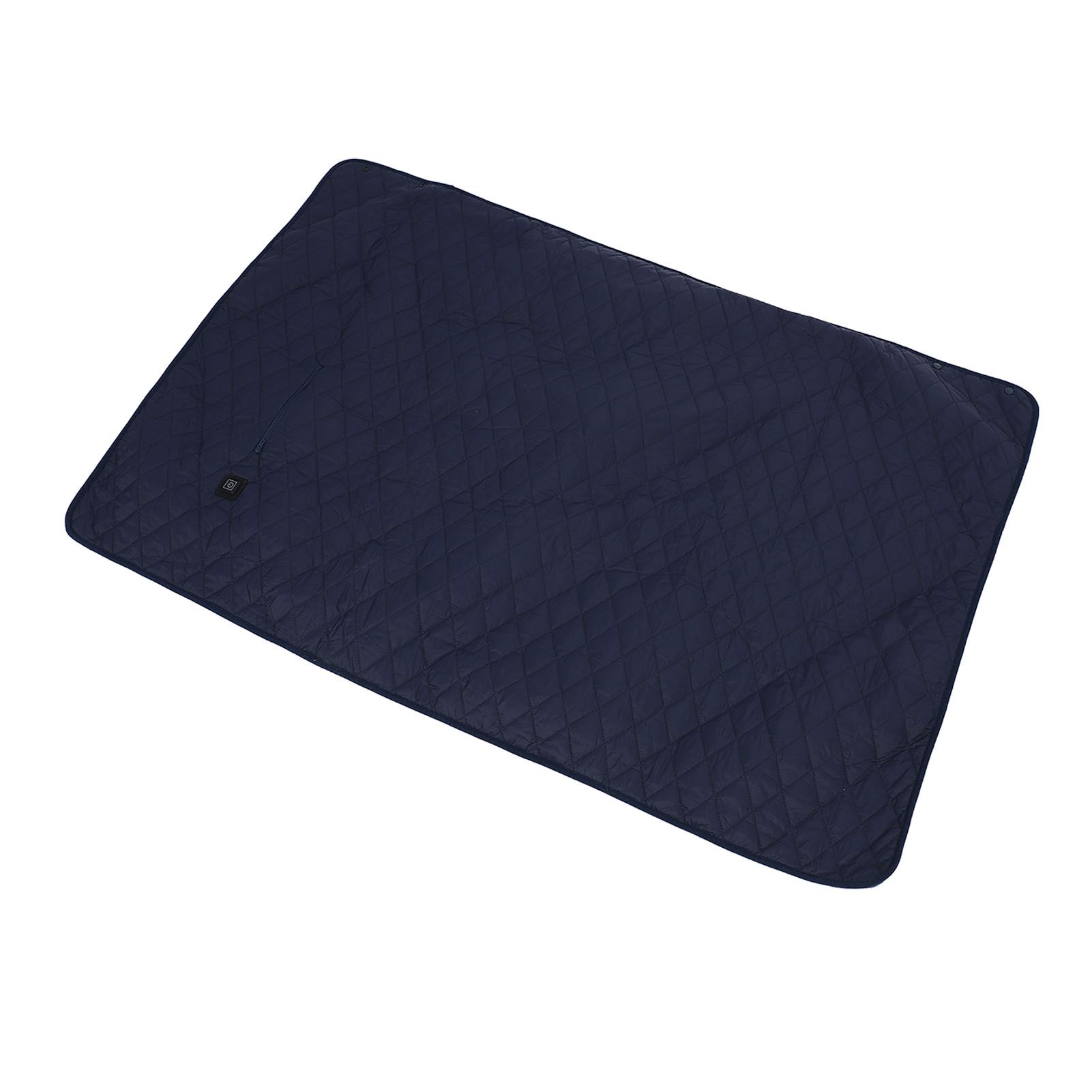 Heated Blanket Soft Safe Washable USB 5V Electric Heating Blanket for Office view 9