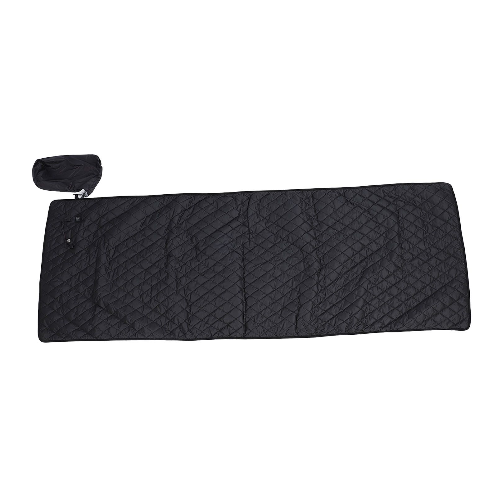 Warm Up Blanket Polyester Fiber USB Multifunctional Warm Heater Blanket for view 3