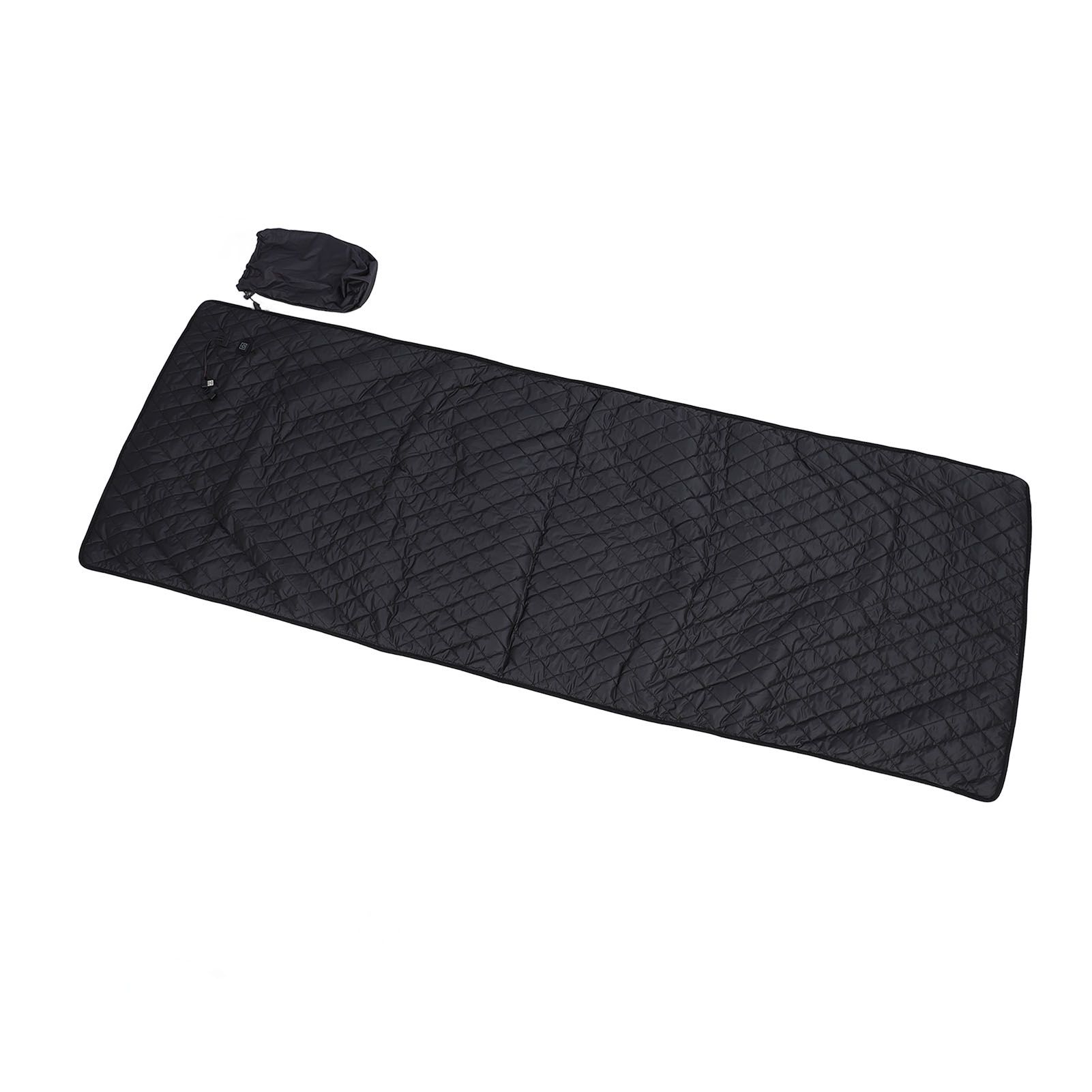 Warm Up Blanket Polyester Fiber USB Multifunctional Warm Heater Blanket for view 4