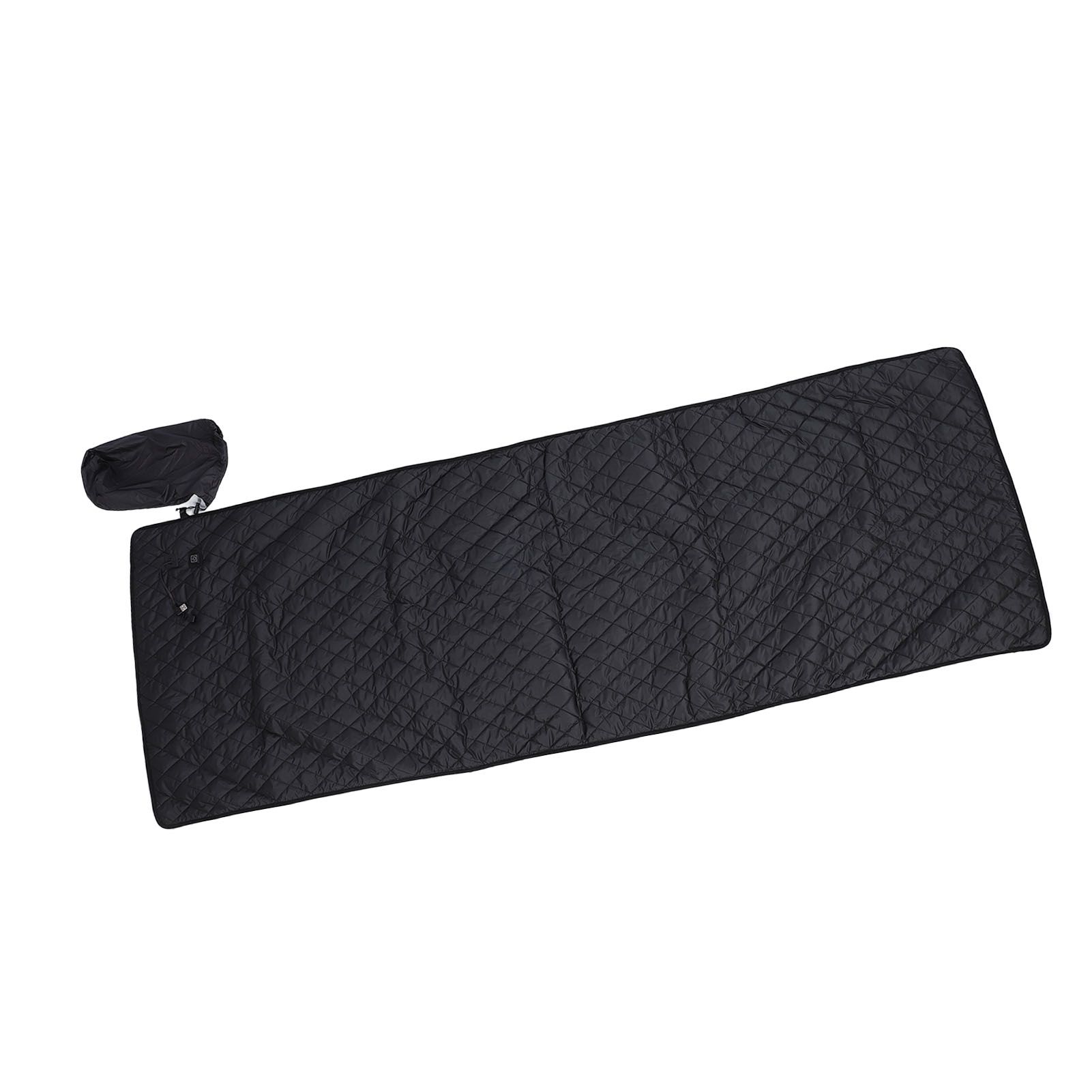 Warm Up Blanket Polyester Fiber USB Multifunctional Warm Heater Blanket for view 6
