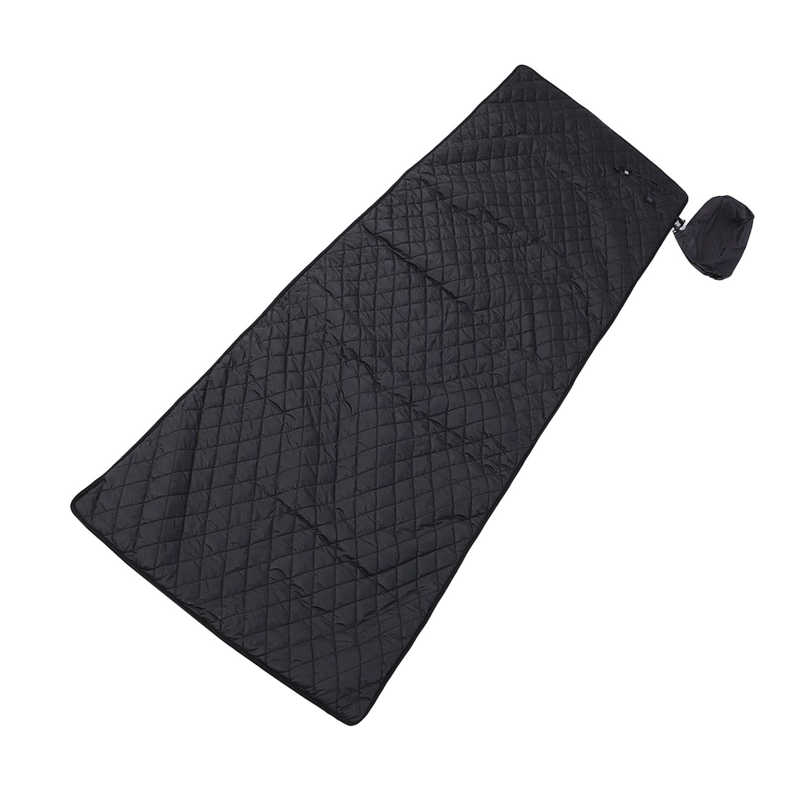 Warm Up Blanket Polyester Fiber USB Multifunctional Warm Heater Blanket for view 7