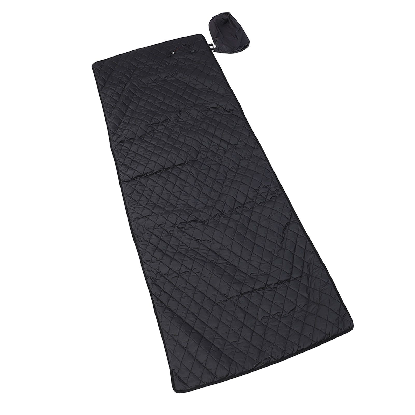 Warm Up Blanket Polyester Fiber USB Multifunctional Warm Heater Blanket for view 8