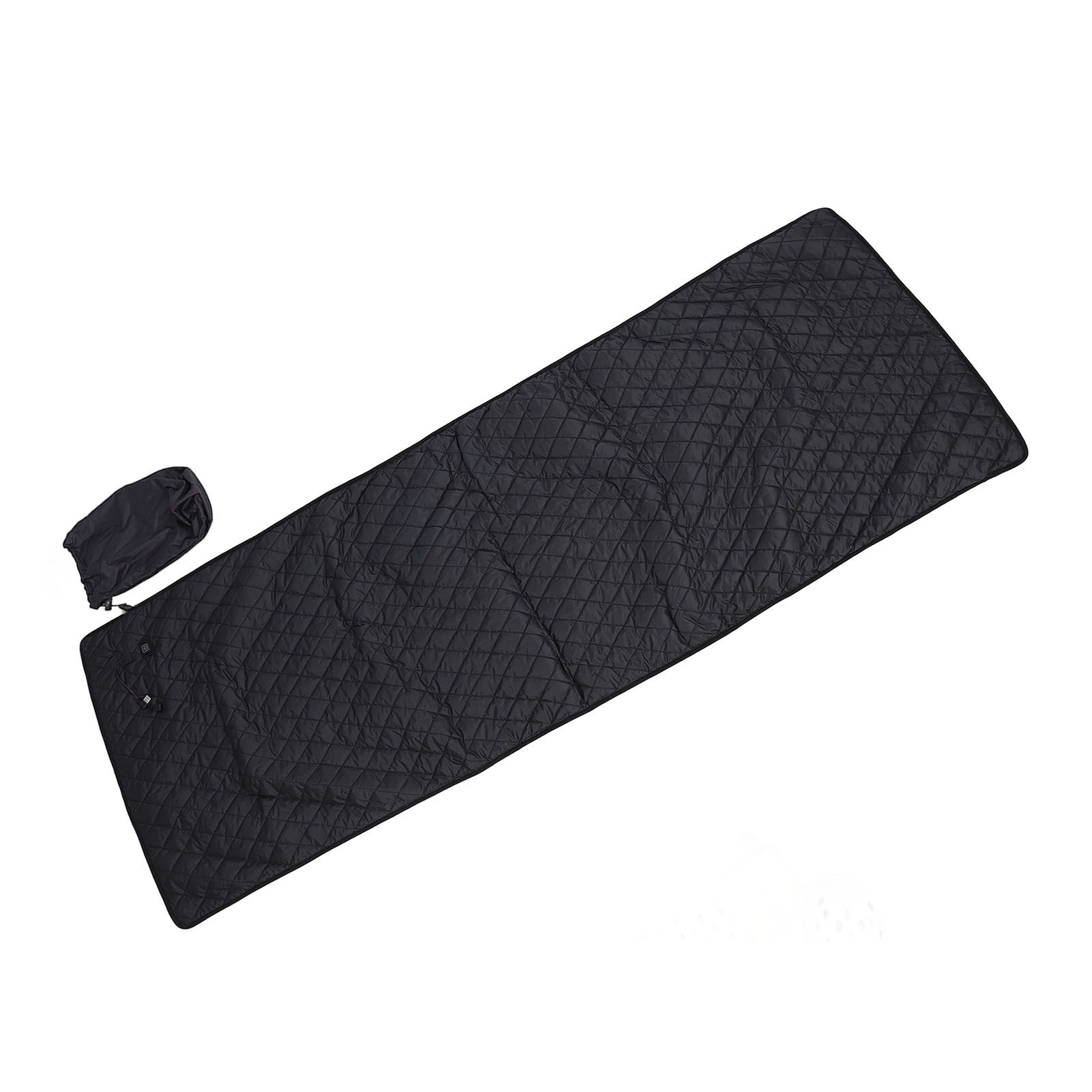 Warm Up Blanket Polyester Fiber USB Multifunctional Warm Heater Blanket for view 10