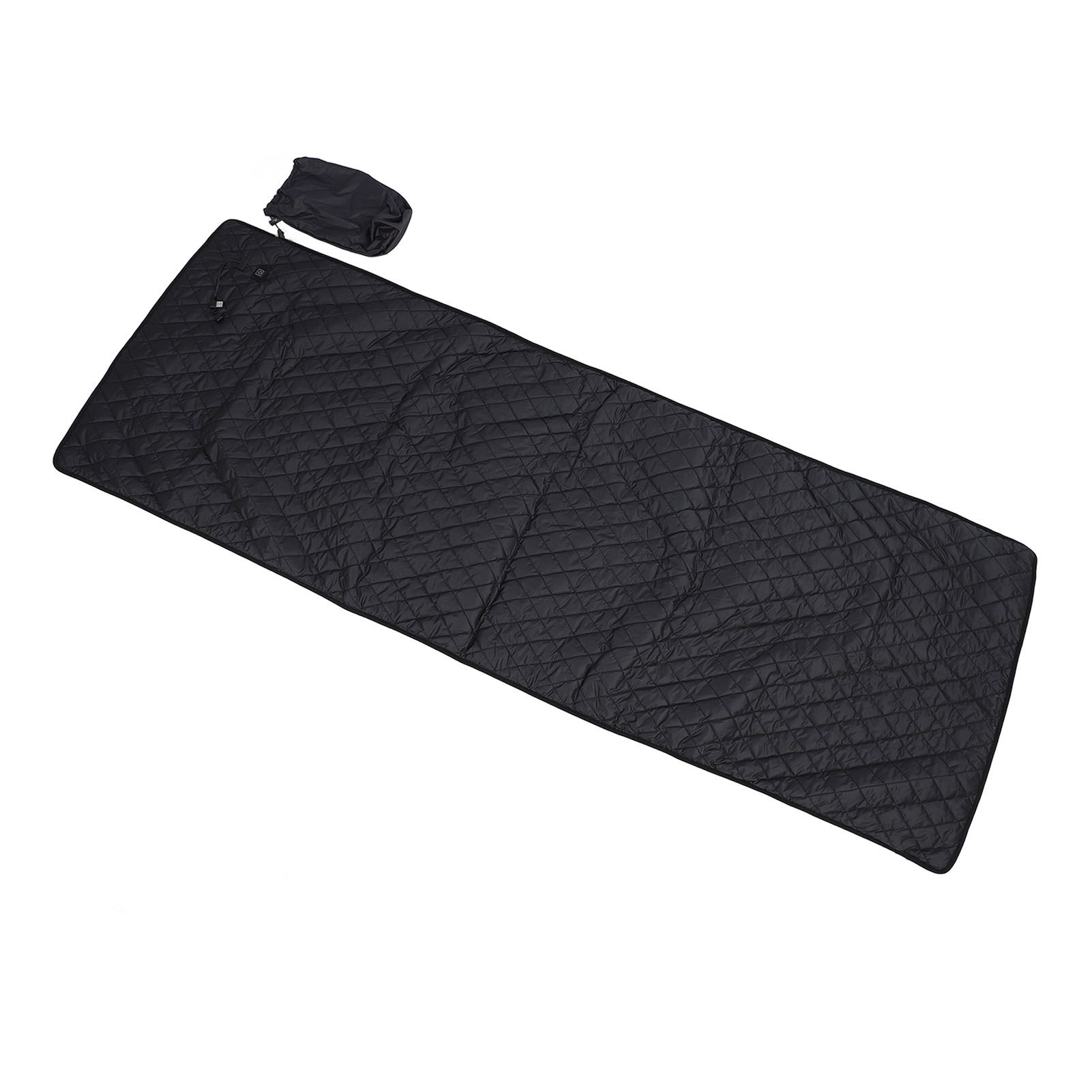 Warm Up Blanket Polyester Fiber USB Multifunctional Warm Heater Blanket for view 11