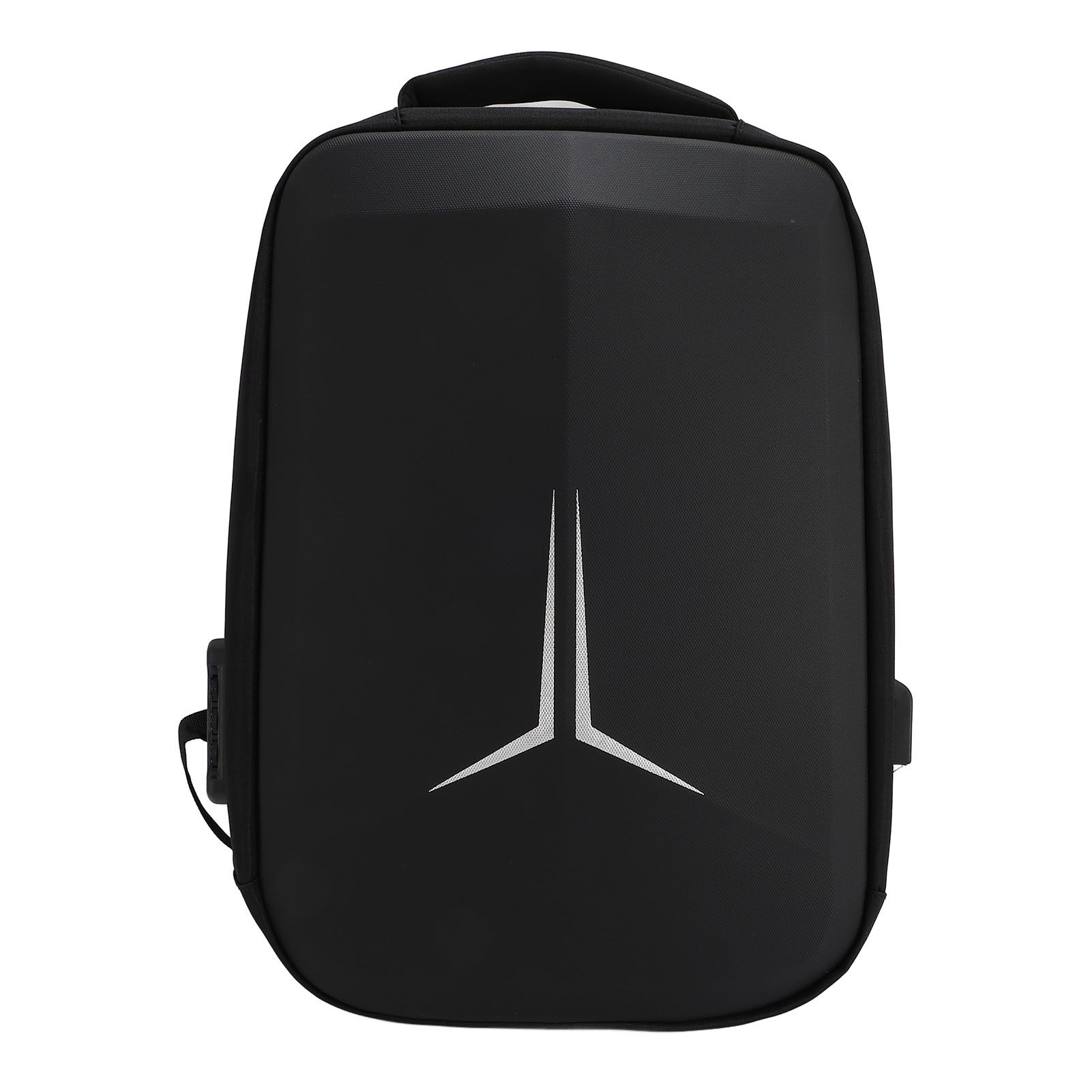 Satellite Backpack Water Resistant Protective Breathable Travel Case with USB view 3