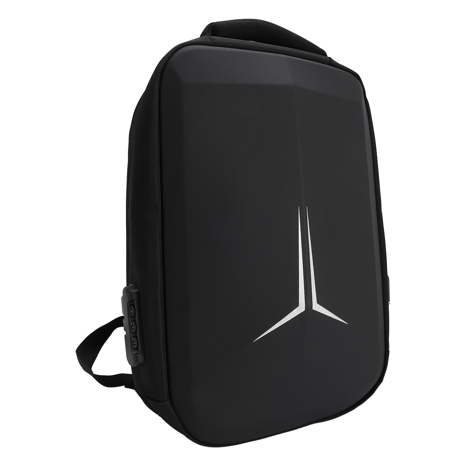 Satellite Backpack Water Resistant Protective Breathable Travel Case with USB view 4