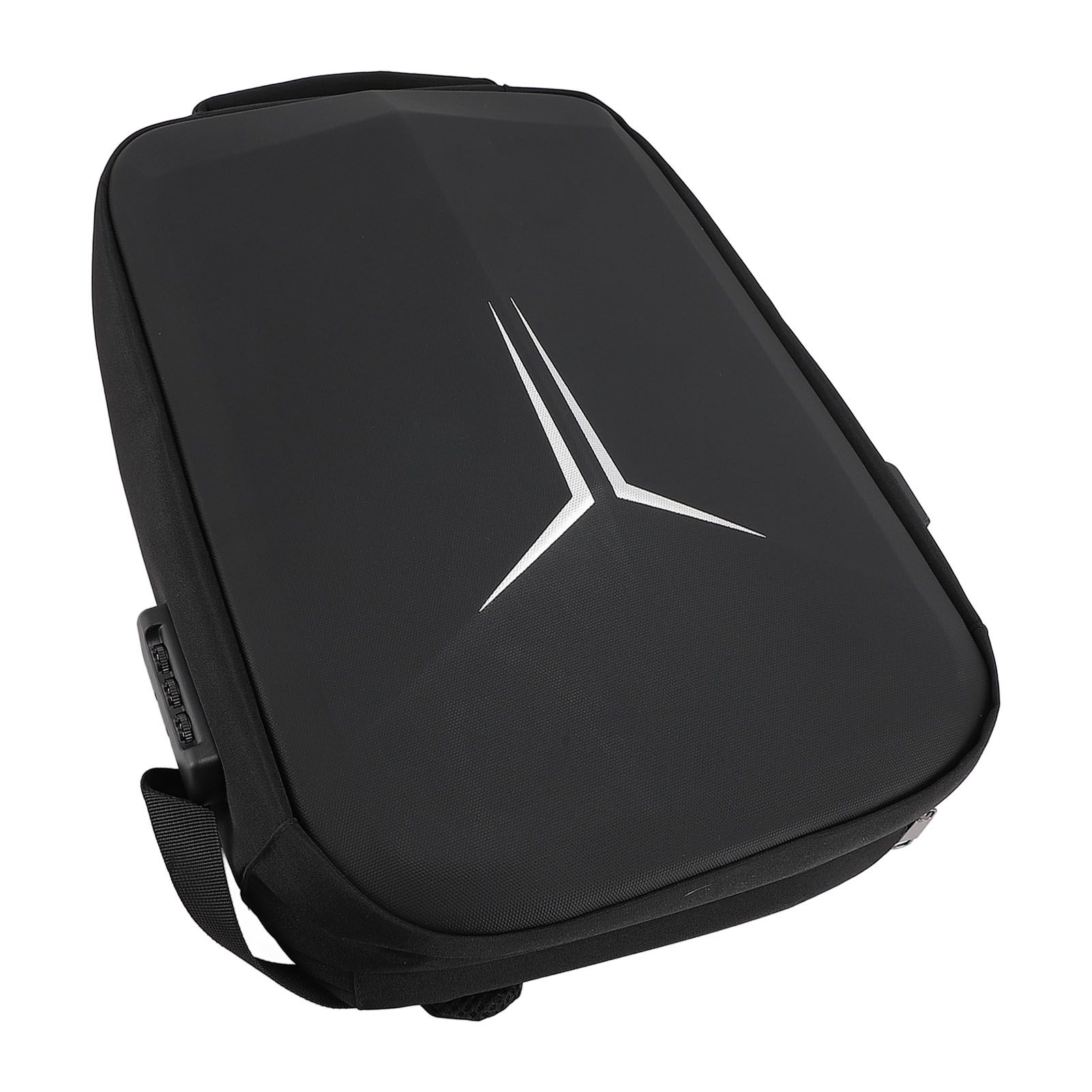 Satellite Backpack Water Resistant Protective Breathable Travel Case with USB view 10