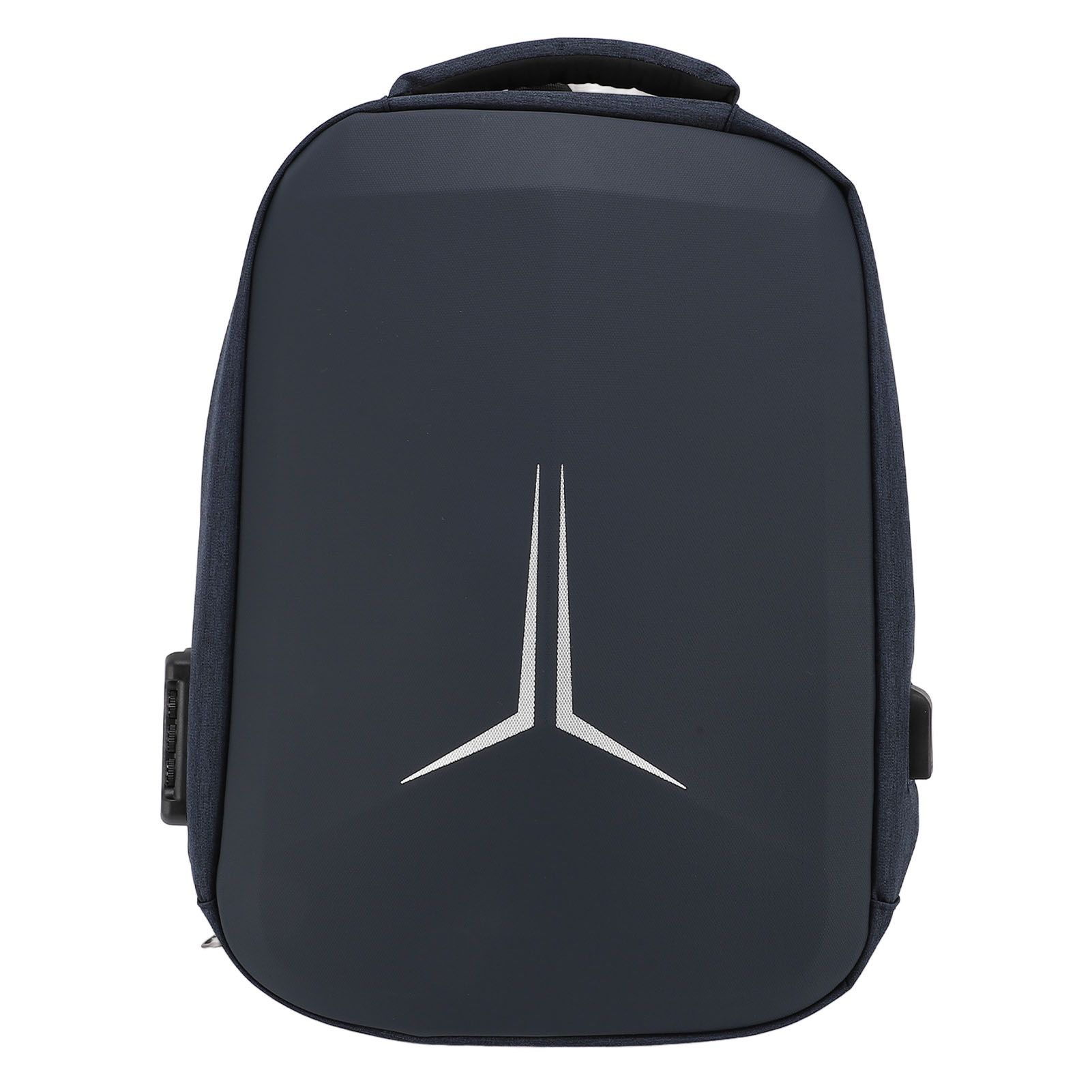 Satellite Backpack Water Resistant Protective Breathable Travel Case with USB view 3