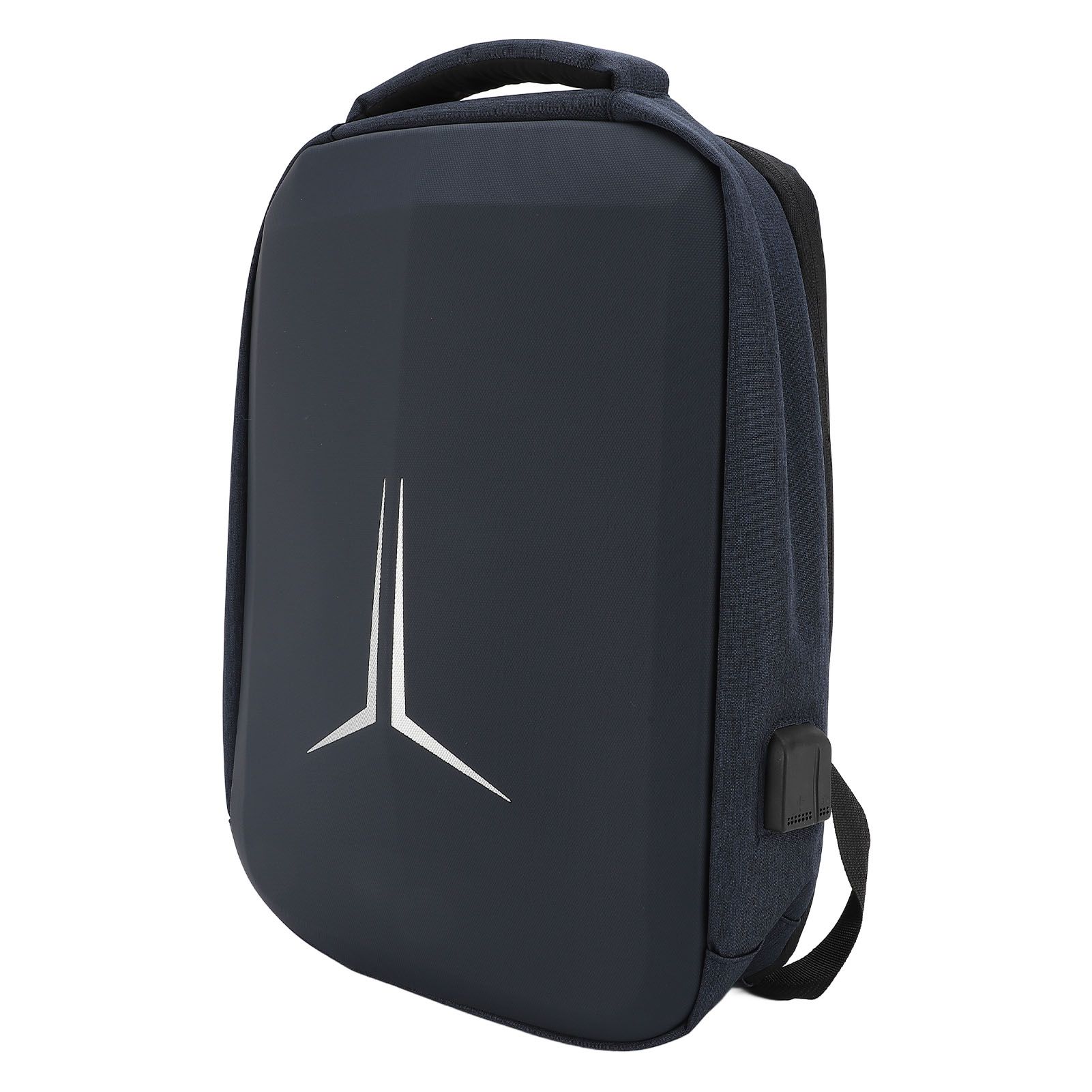 Satellite Backpack Water Resistant Protective Breathable Travel Case with USB view 4