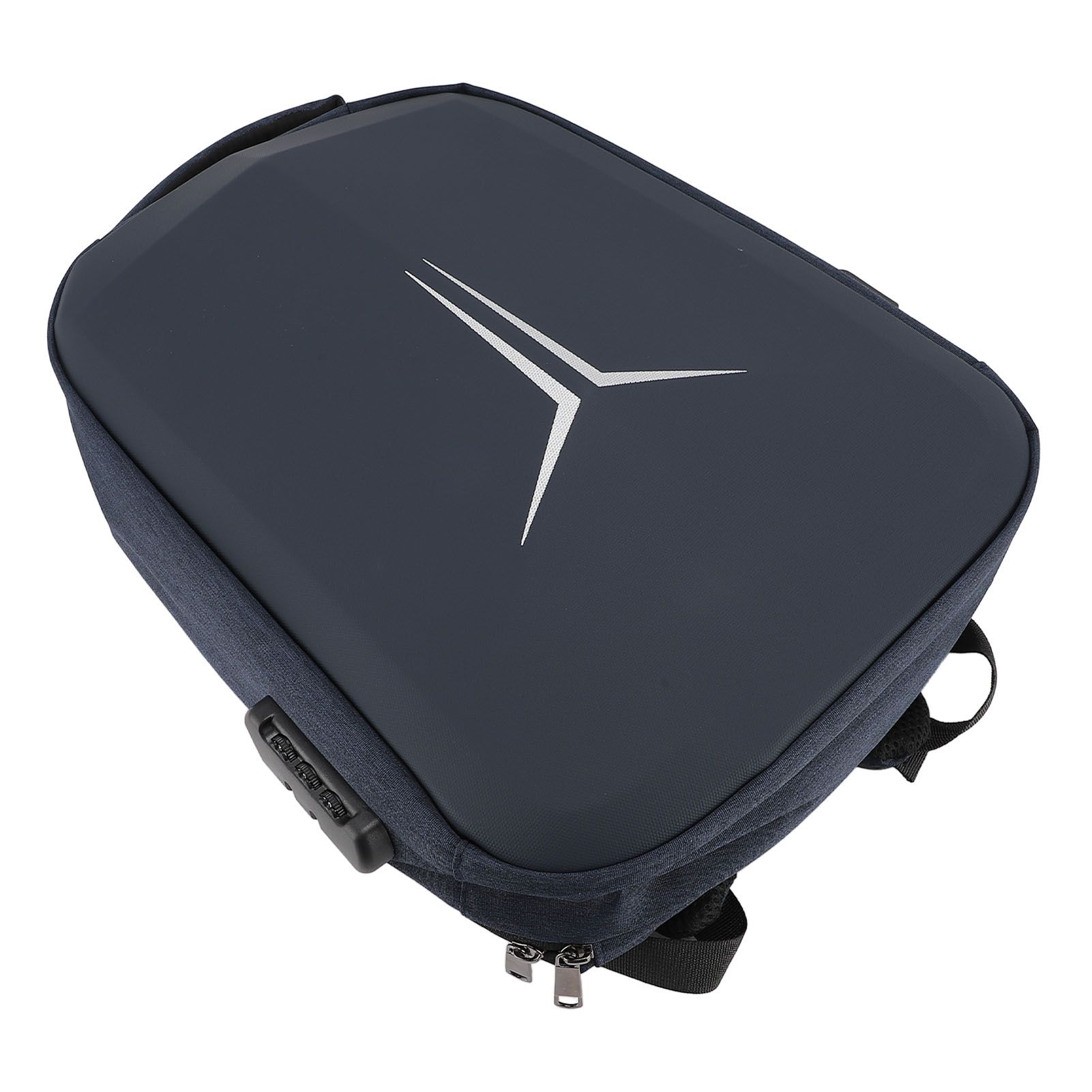 Satellite Backpack Water Resistant Protective Breathable Travel Case with USB view 6