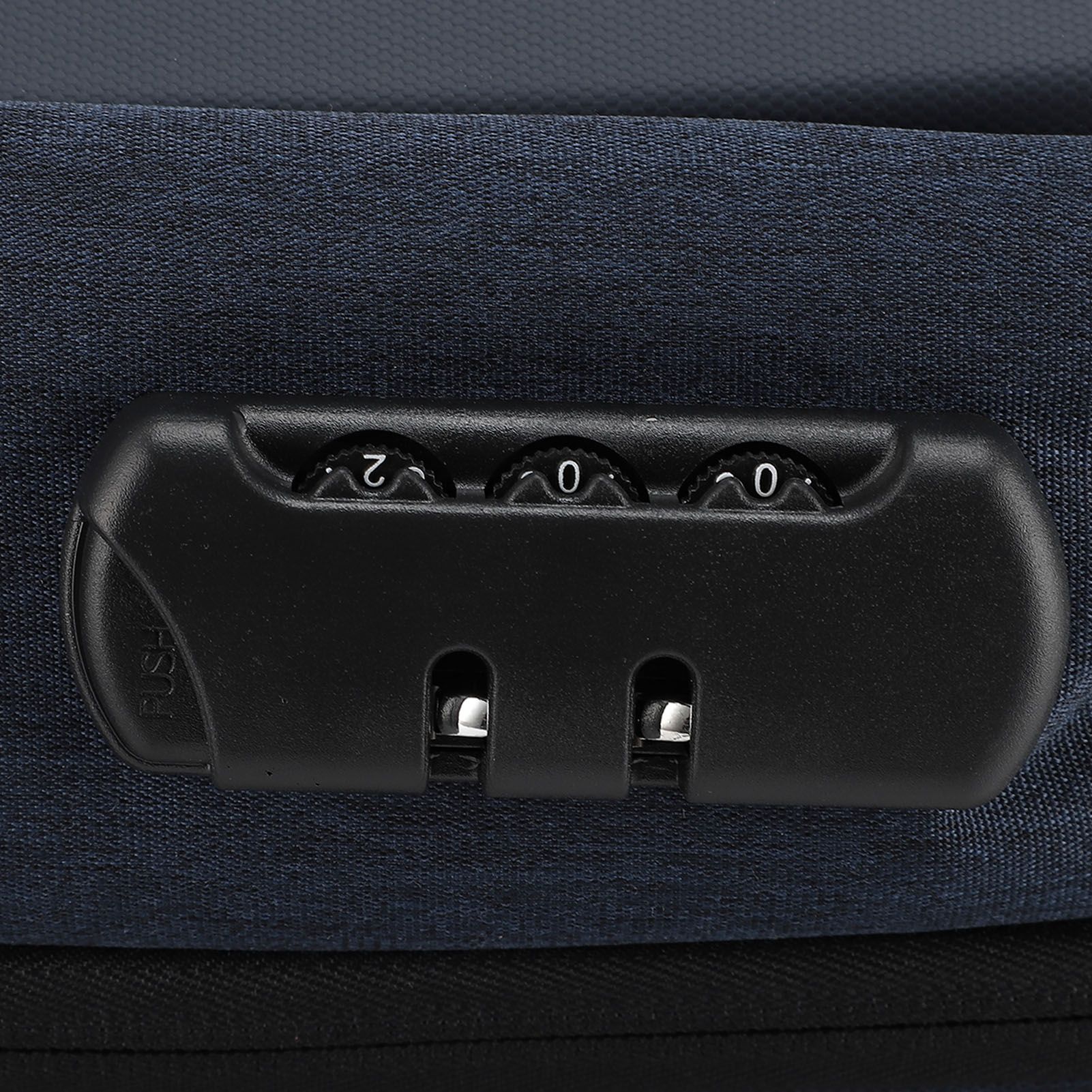 Satellite Backpack Water Resistant Protective Breathable Travel Case with USB view 7