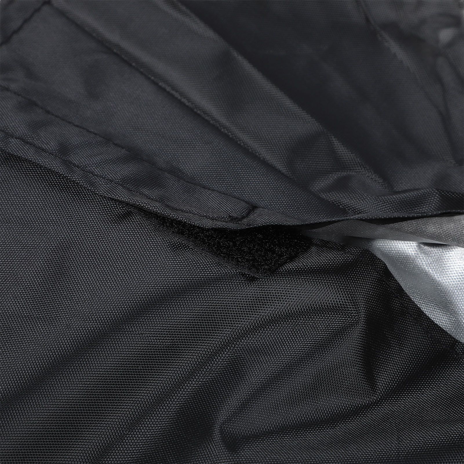Playhouse Cover 420D Silver Coated Oxford Fabric Rain Proof UV Resistant view 2