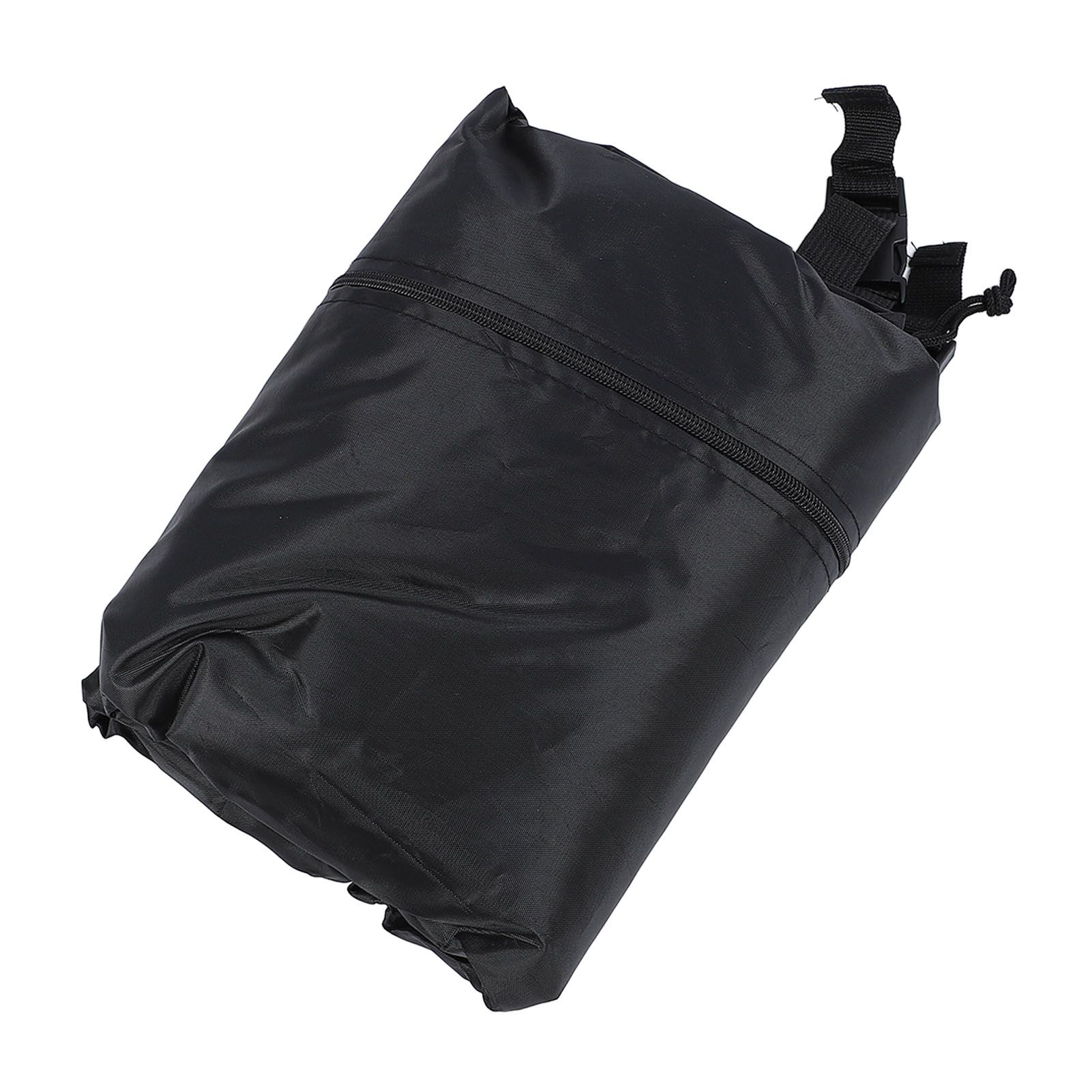 Playhouse Cover 420D Silver Coated Oxford Fabric Rain Proof UV Resistant view 4