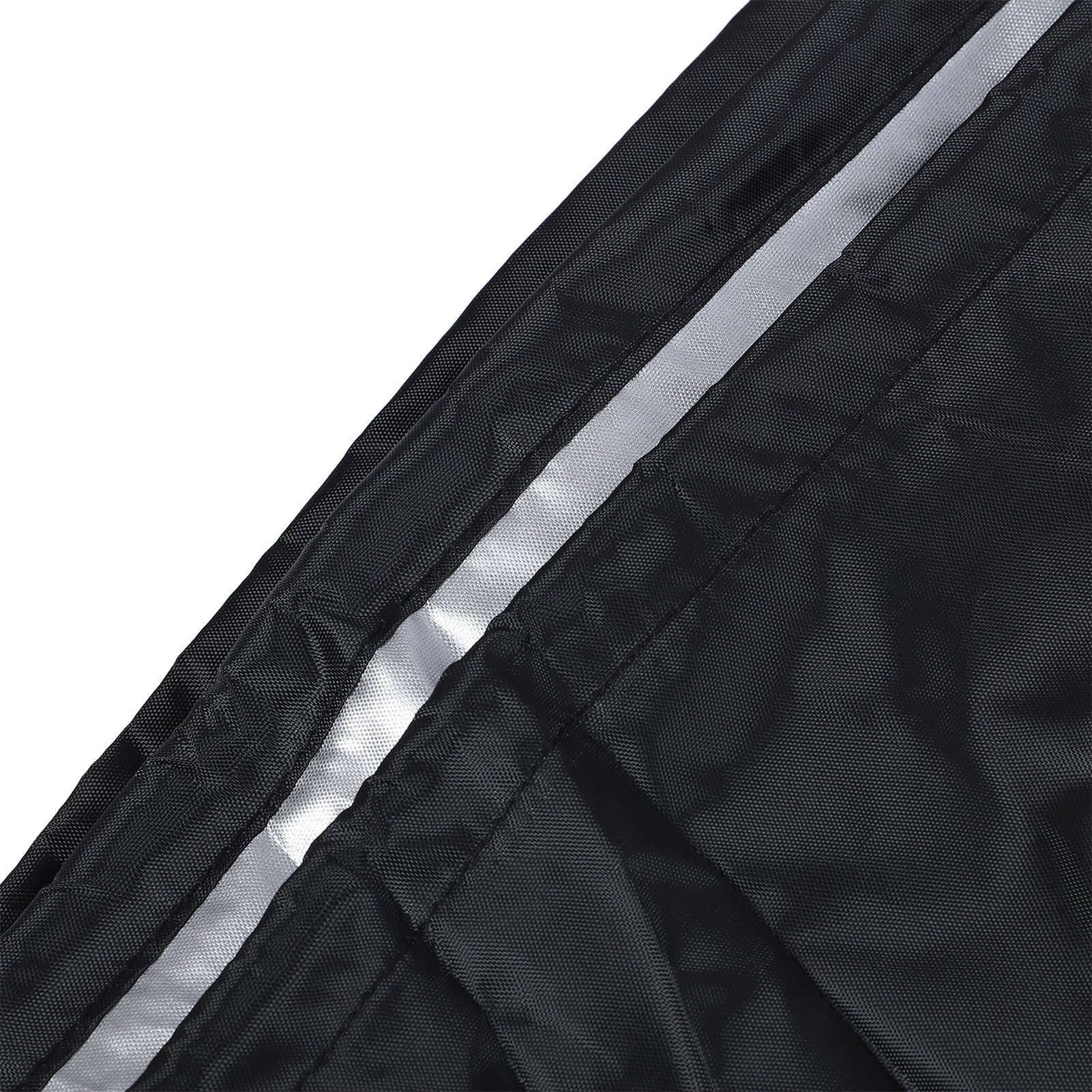 Playhouse Cover 420D Silver Coated Oxford Fabric Rain Proof UV Resistant view 7