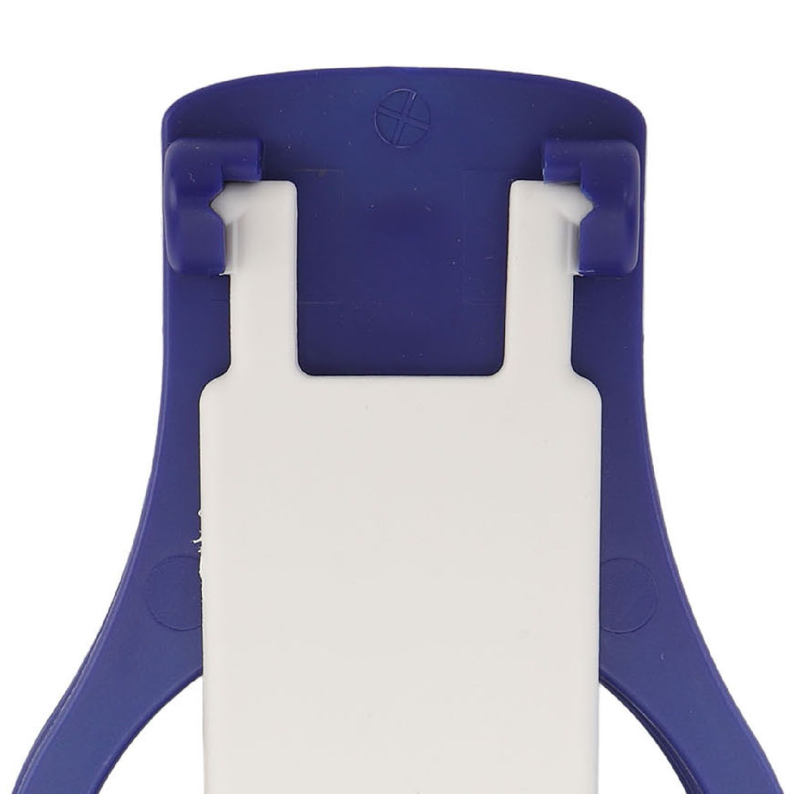 Drink Carrier 4 Hole Foldable Lightweight Plastic Beverage Carrier with Handle view 9