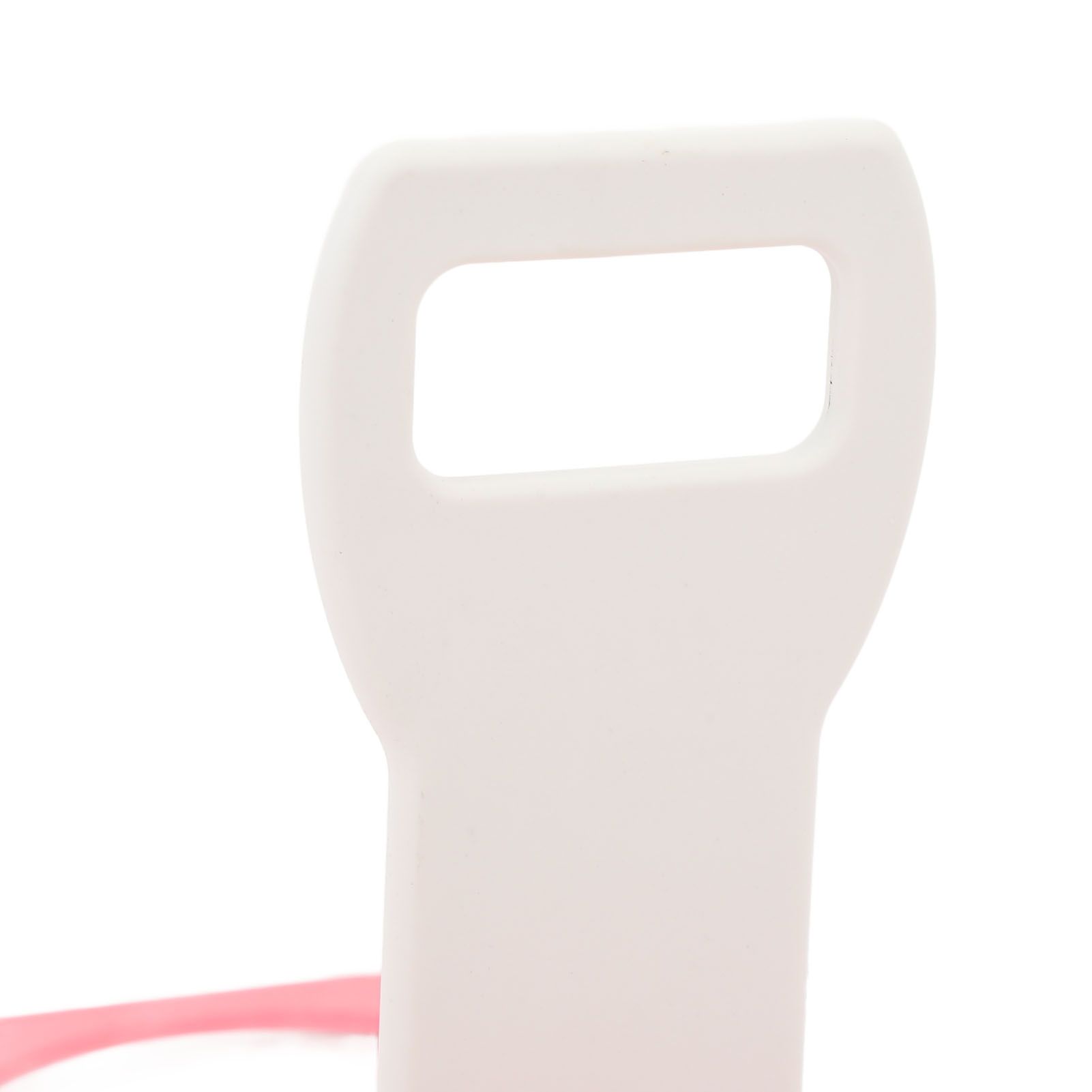 Drink Carrier 4 Hole Foldable Lightweight Plastic Beverage Carrier with Handle view 5
