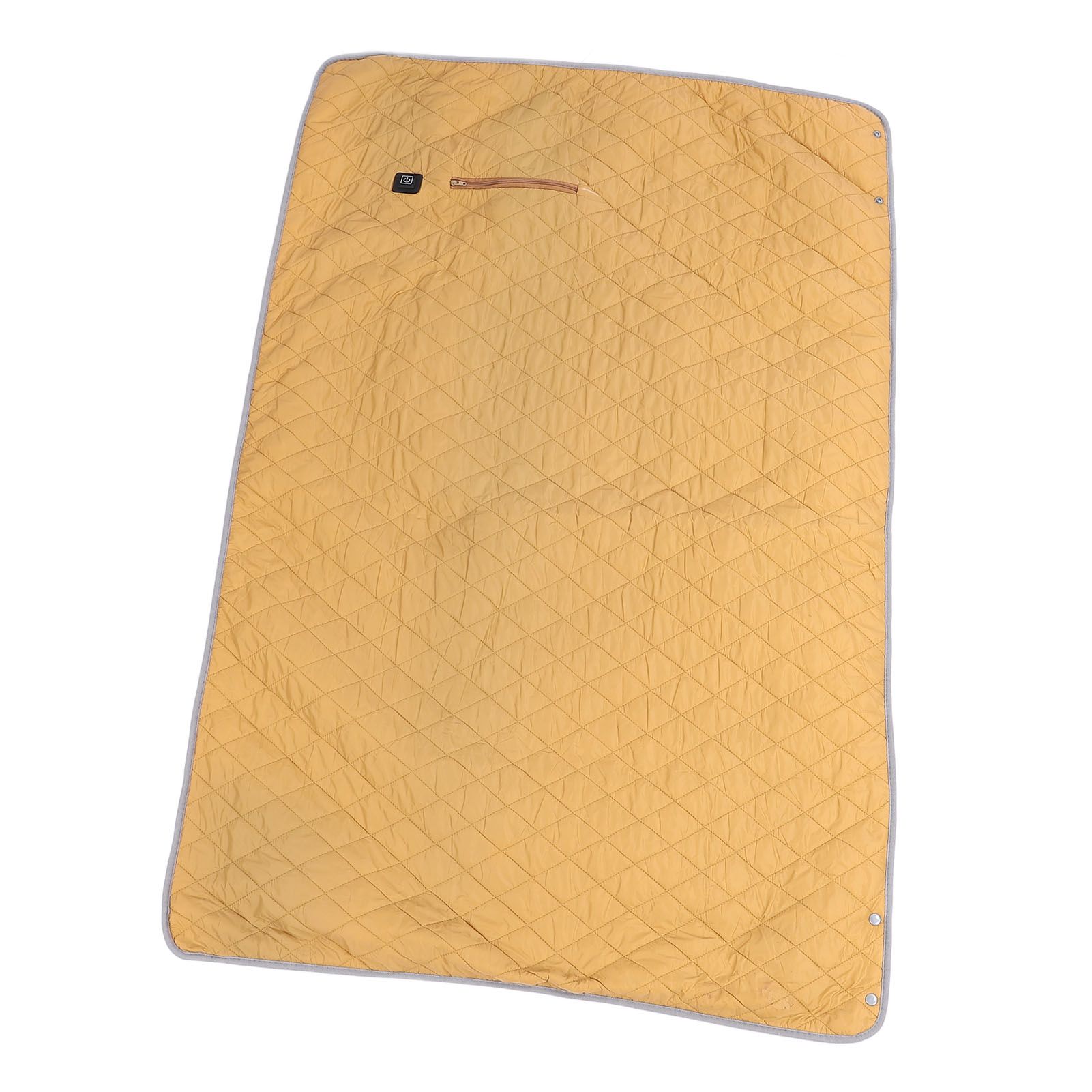 USB Heated Blanket 5V Heating Pad Winter Electric Throw Blanket Fast Heating