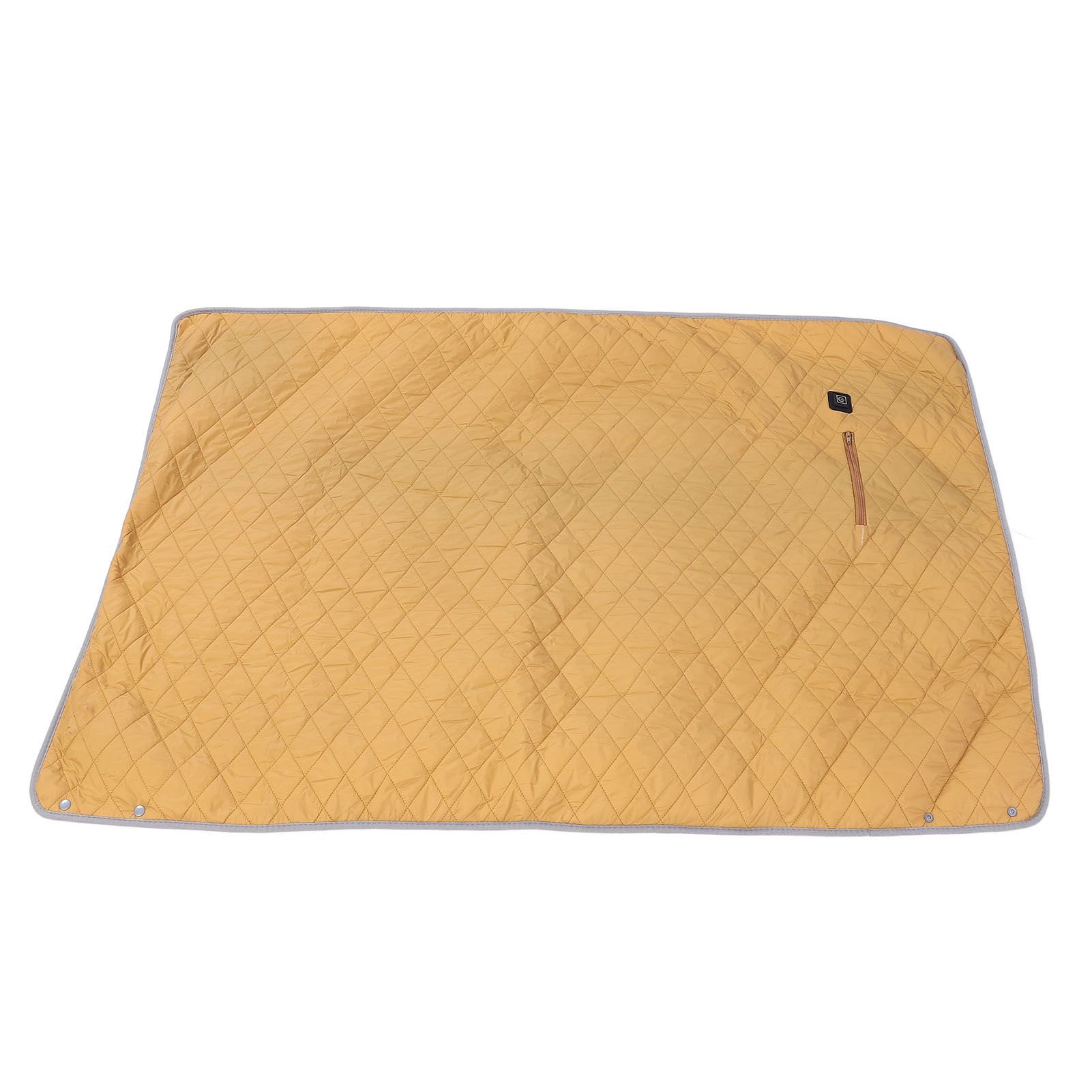 USB Heated Blanket 5V Heating Pad Winter Electric Throw Blanket Fast Heating view 3