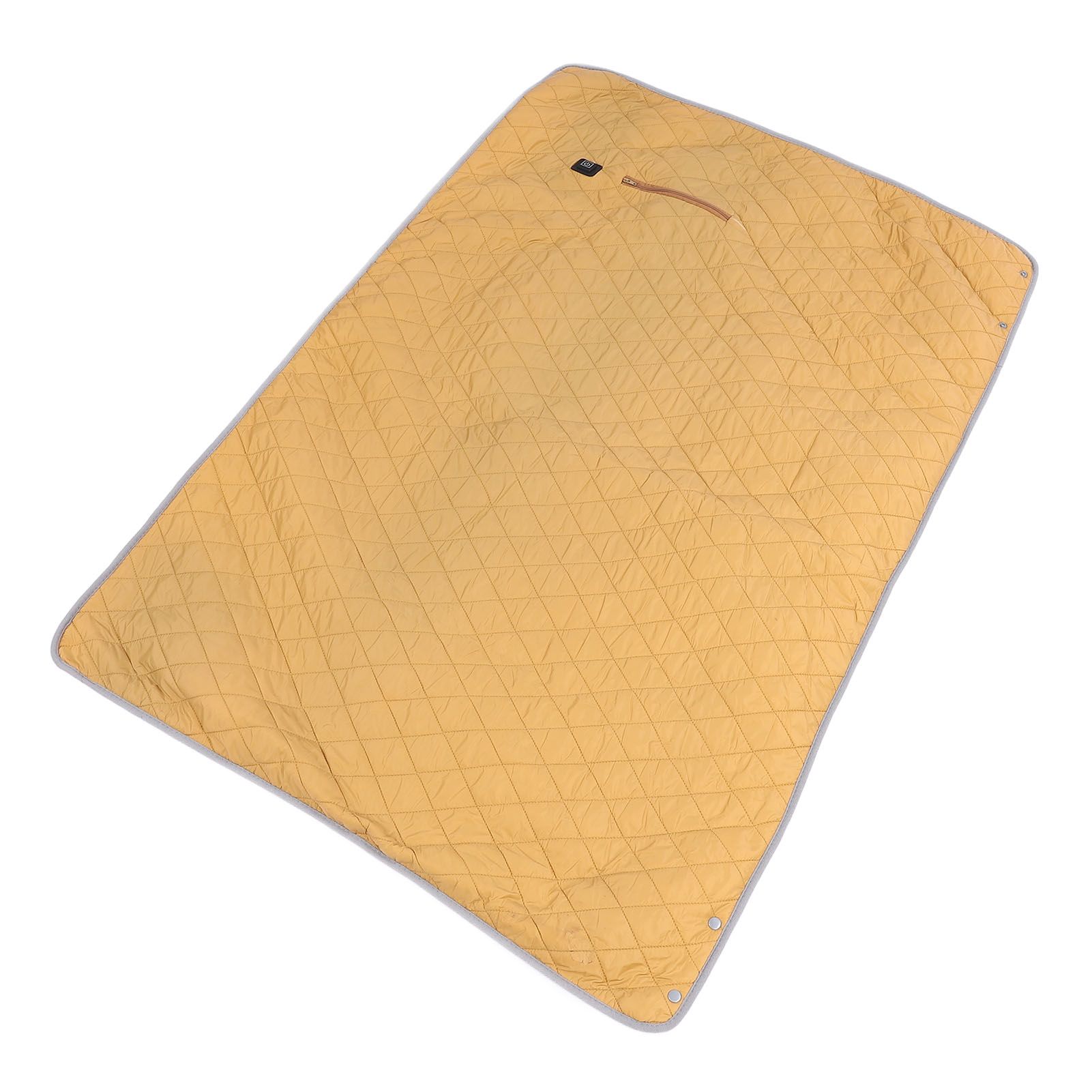 USB Heated Blanket 5V Heating Pad Winter Electric Throw Blanket Fast Heating view 6