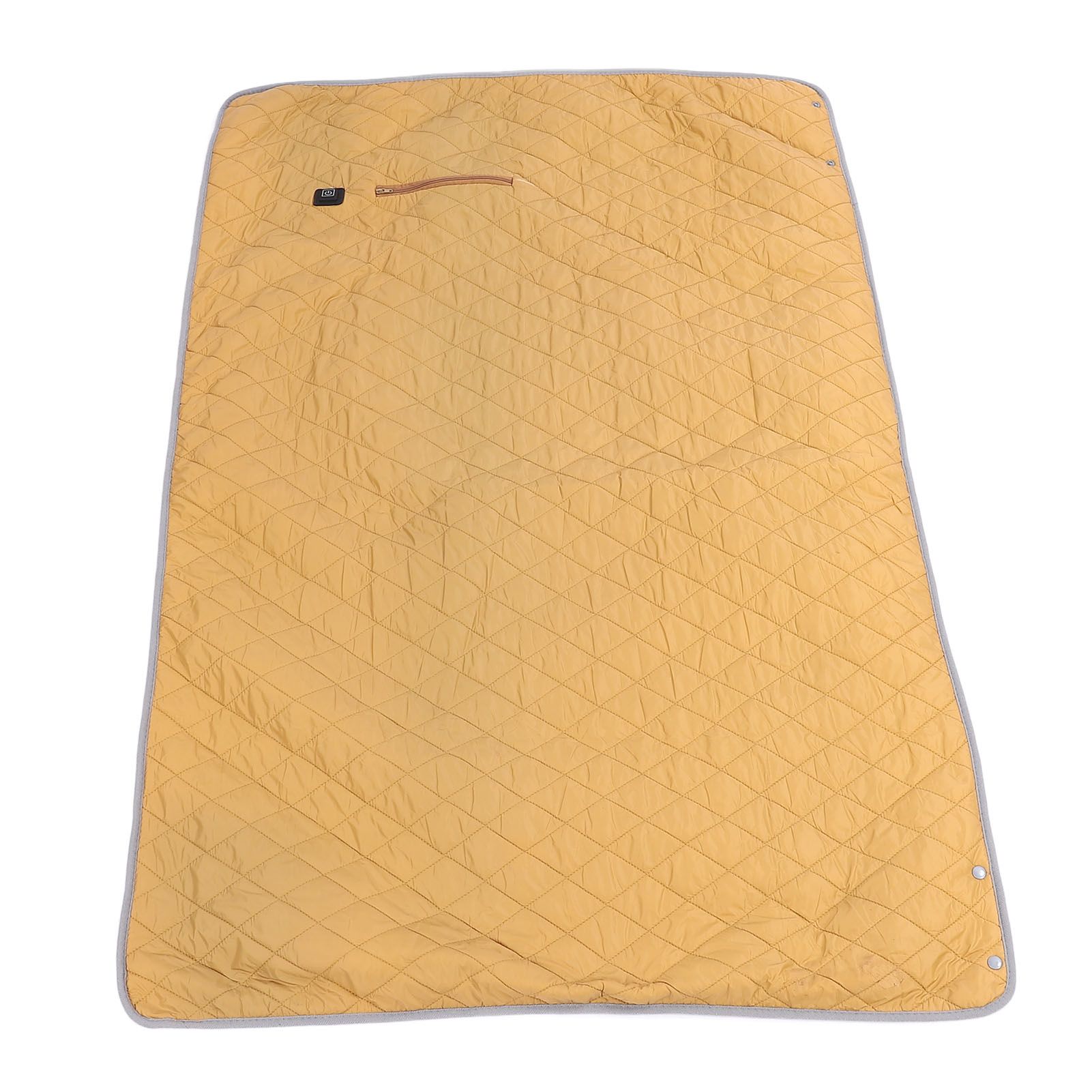 USB Heated Blanket 5V Heating Pad Winter Electric Throw Blanket Fast Heating view 8