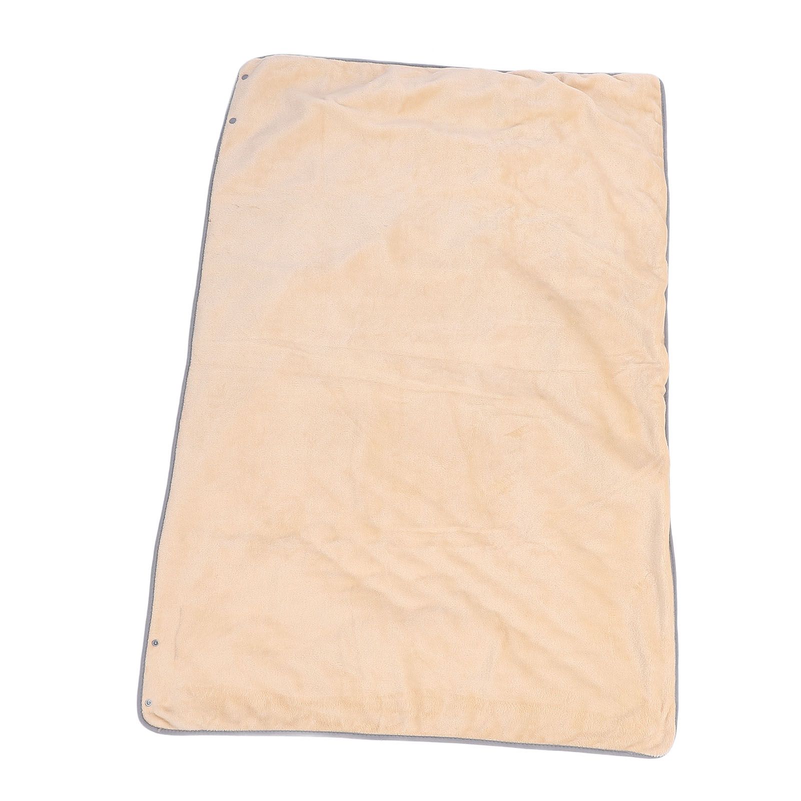USB Heated Blanket 5V Heating Pad Winter Electric Throw Blanket Fast Heating view 9