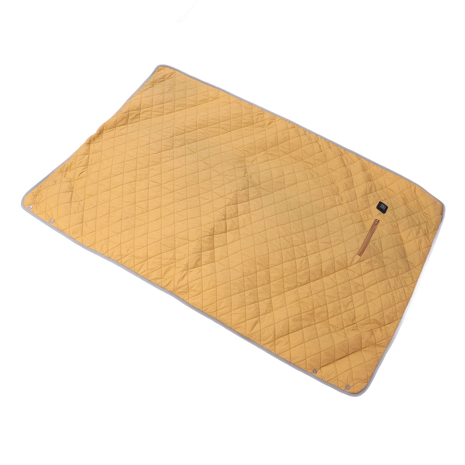 USB Heated Blanket 5V Heating Pad Winter Electric Throw Blanket Fast Heating view 11